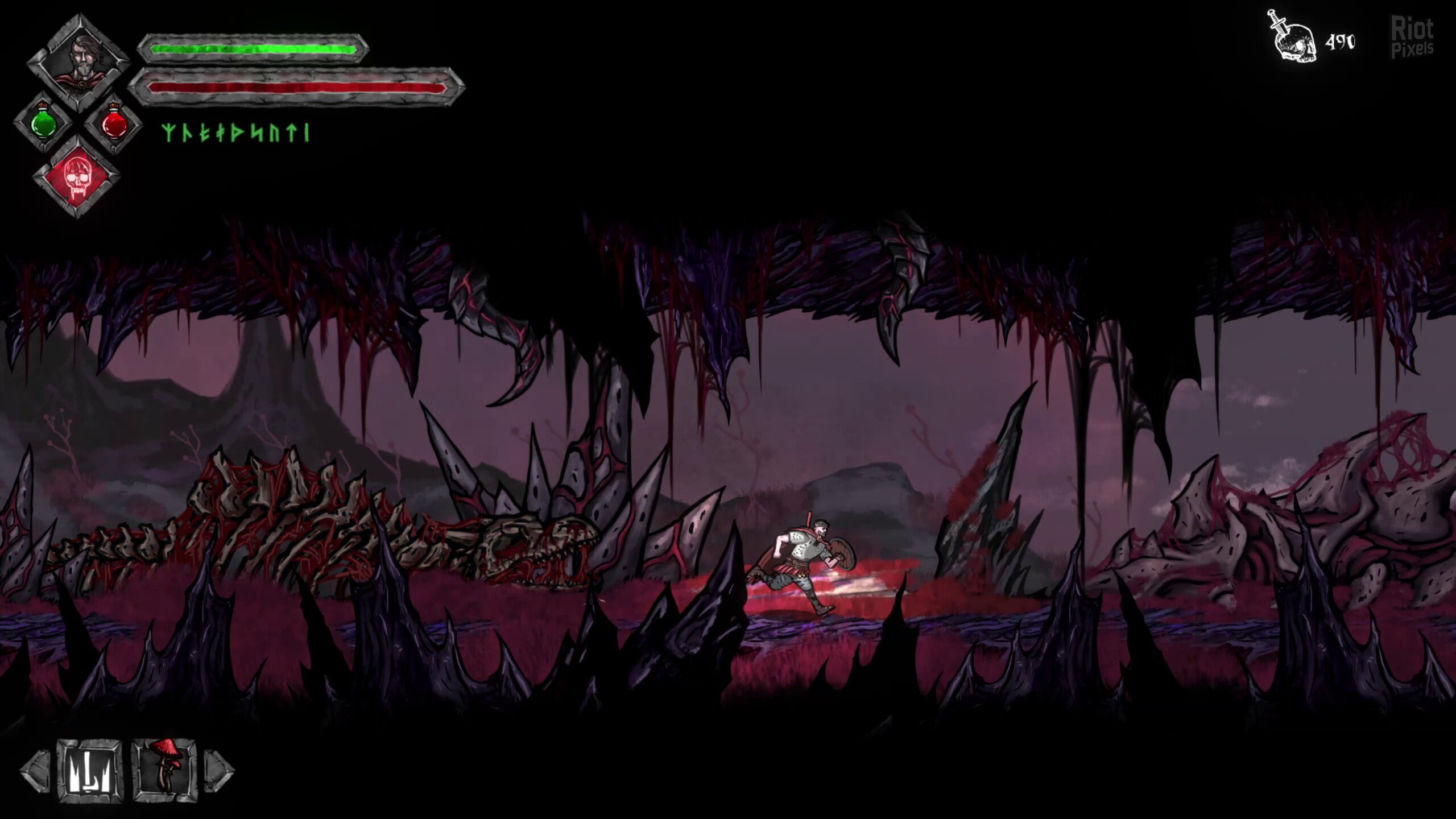 图片[3]-Volkolak: The Will of Gods – v1.0.0 + Bonus OST-HohohoGames