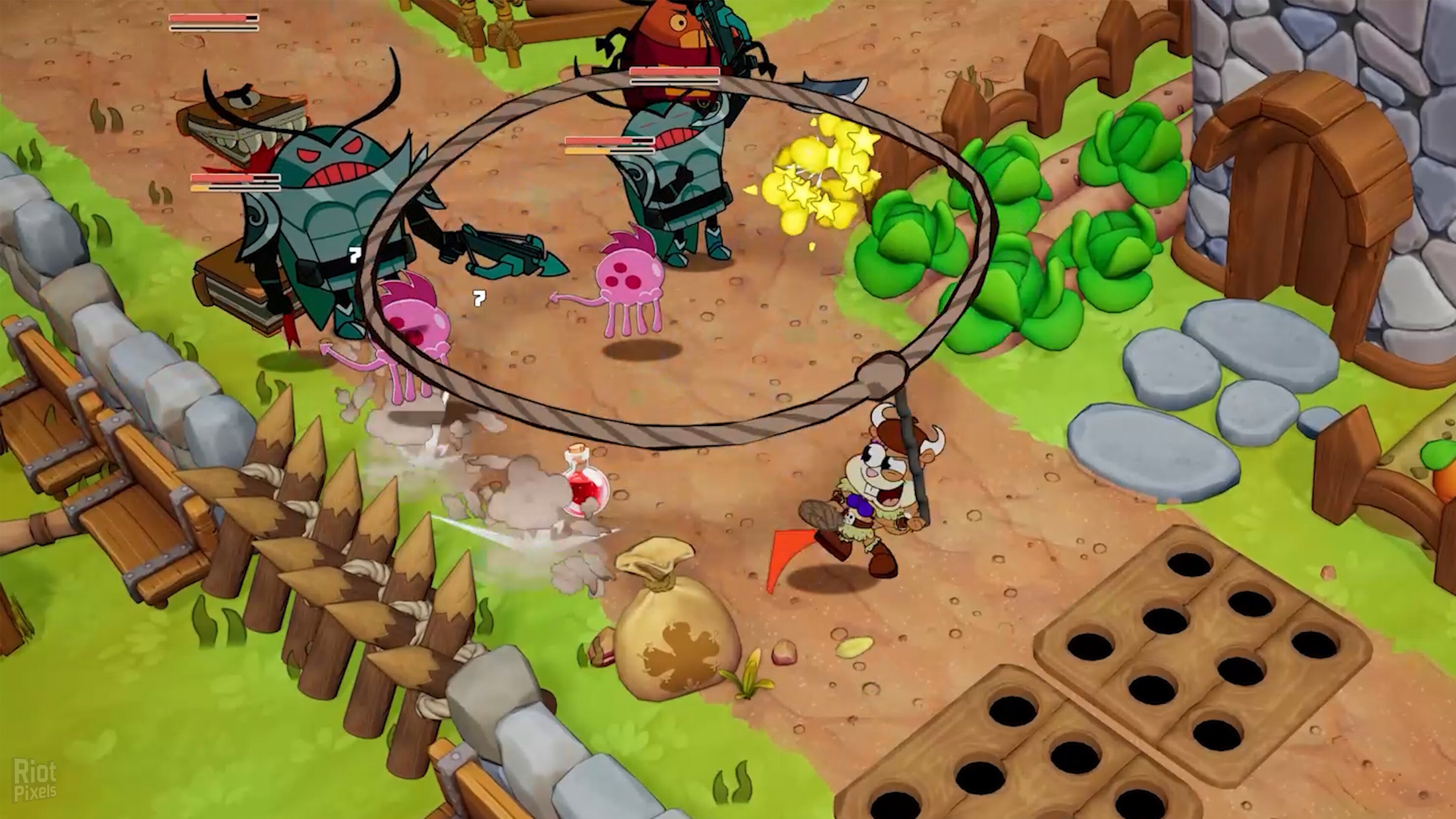 图片[9]-Nicktoons & The Dice of Destiny – Deluxe Edition, Build 22242179 + 3 DLC/Bonuses-HohohoGames