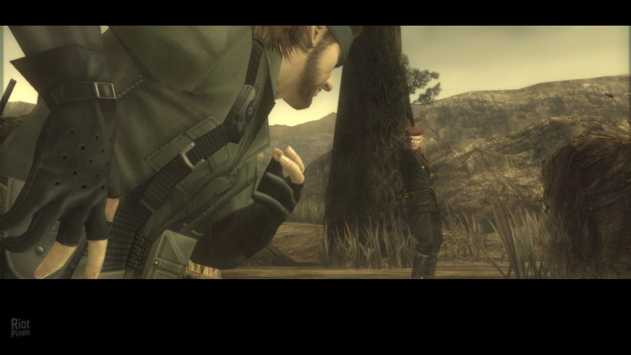 图片[16]-METAL GEAR SOLID 3: Snake Eater – Master Collection Version – v3.0.0 + 2 DLCs-HohohoGames