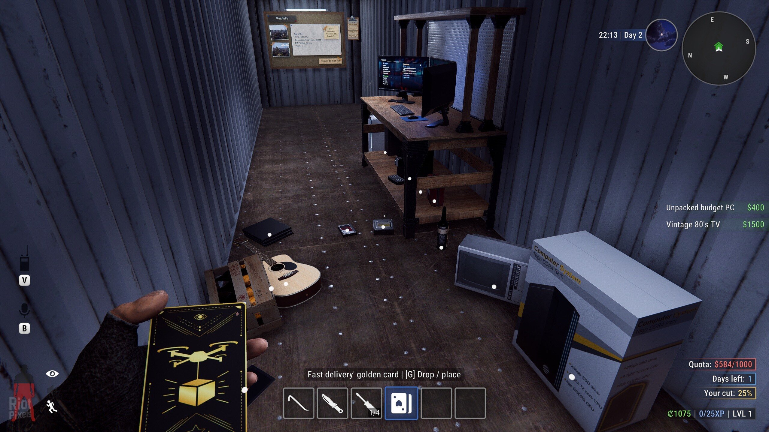 图片[10]-Crime Simulator: Ashen Creek Bundle, v1.51 + DLC-HohohoGames