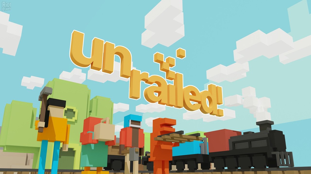 图片[11]-Unrailed! Supporter Bundle – v2.1 + Bonus DLC-HohohoGames