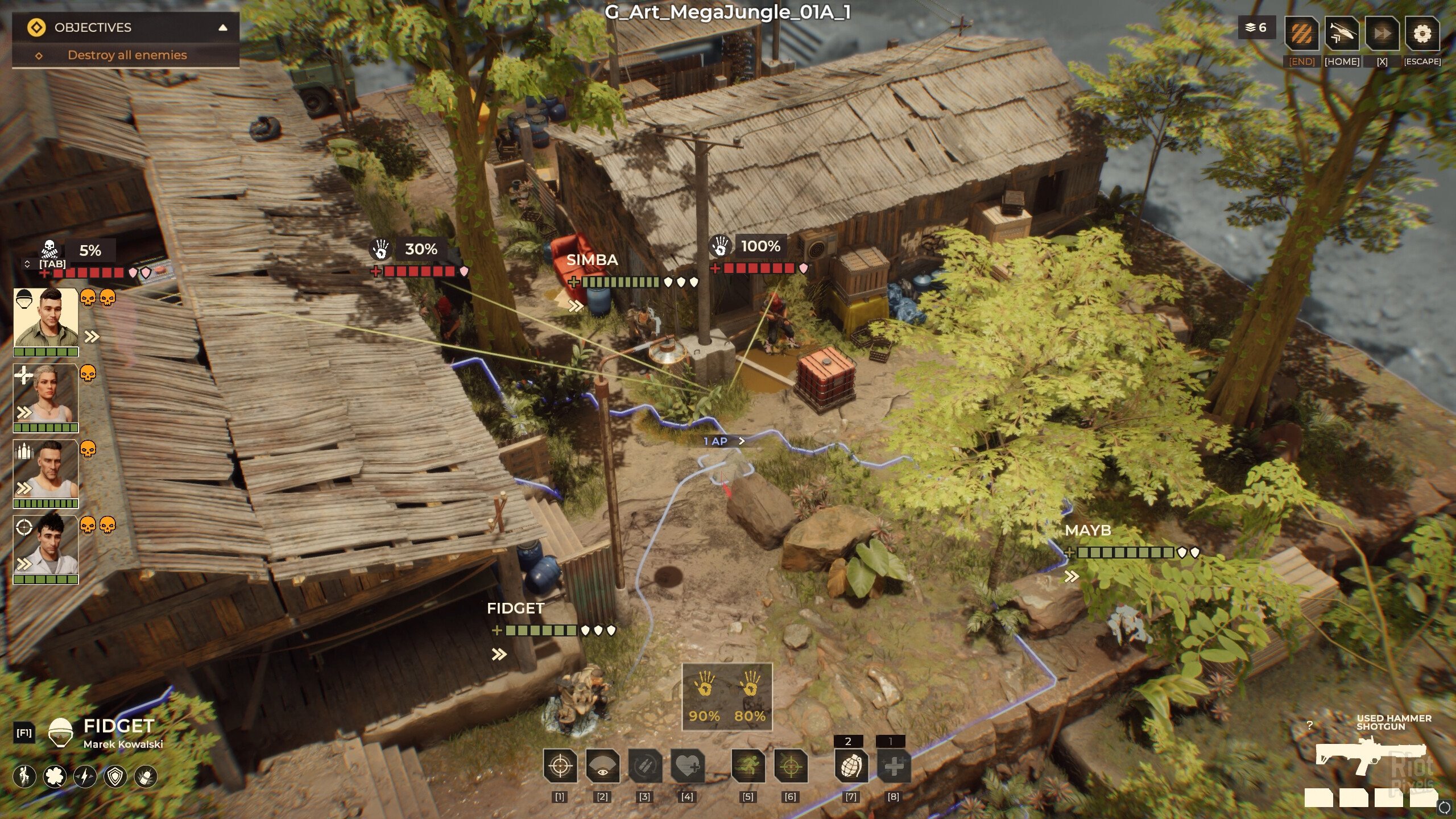 图片[8]-Warhounds – v1.0.0 (3119)-HohohoGames