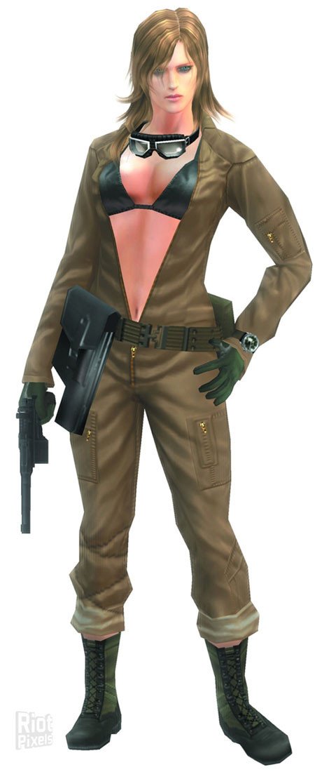 图片[33]-METAL GEAR SOLID 3: Snake Eater – Master Collection Version – v3.0.0 + 2 DLCs-HohohoGames