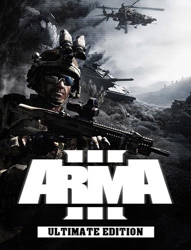Arma 3: Ultimate Edition – v2.22.153995 + 25 DLCs/Bonuses-HohohoGames