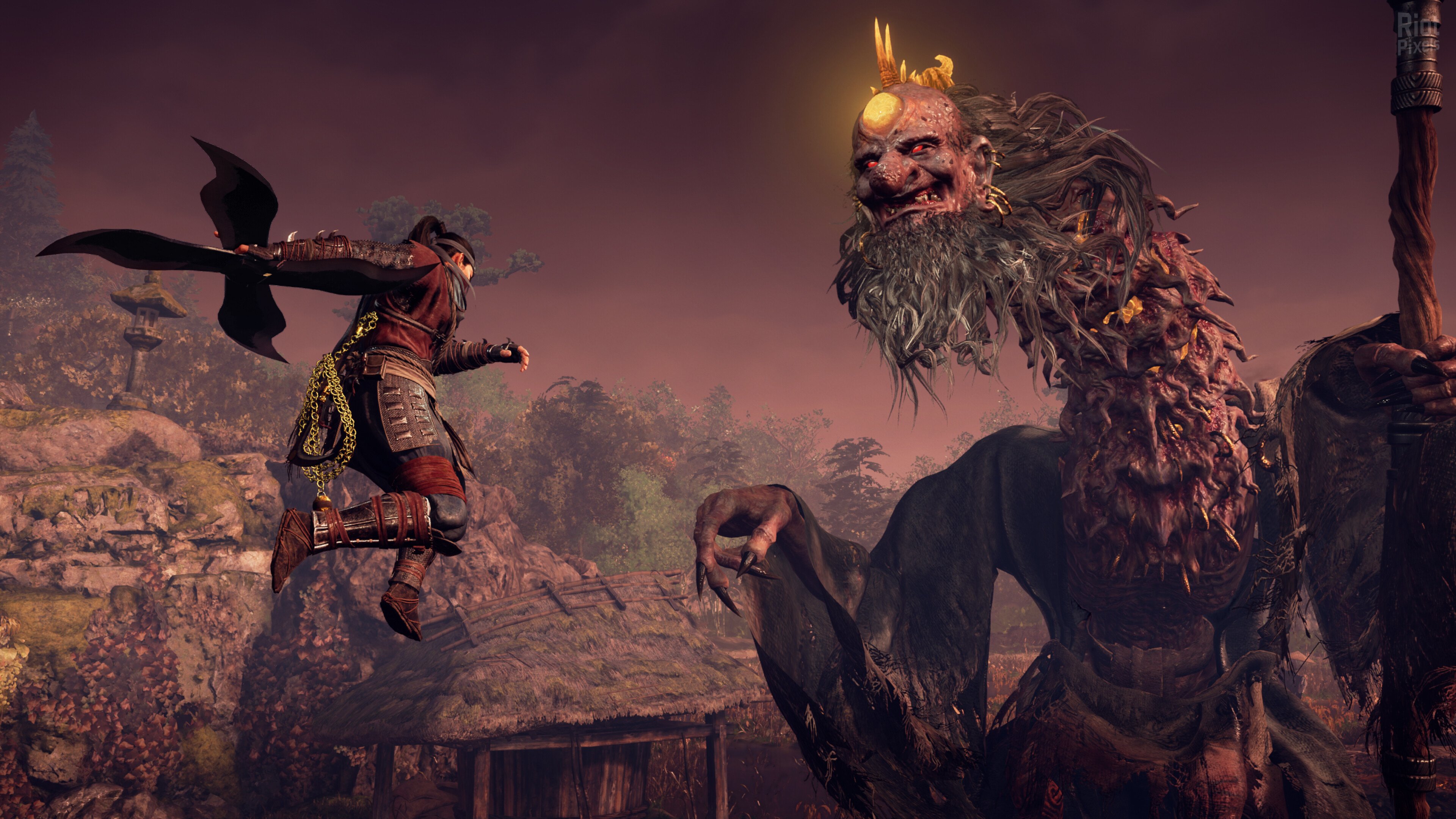 图片[6]-Nioh 3 – v2.00.02 + 10 DLCs + Multiplayer-HohohoGames