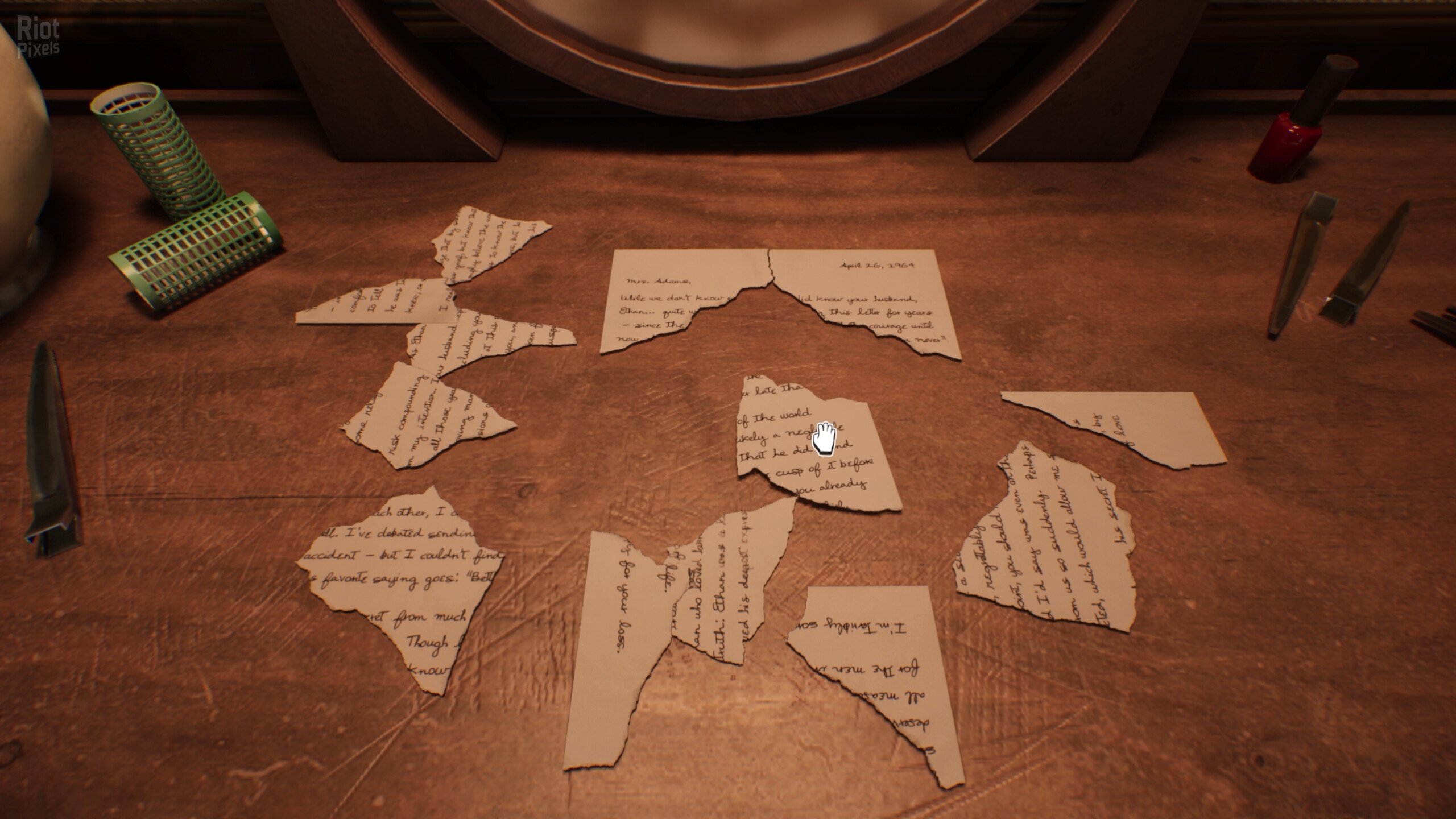 图片[8]-Lost & Found: A This Bed We Made Story – v6513-HohohoGames