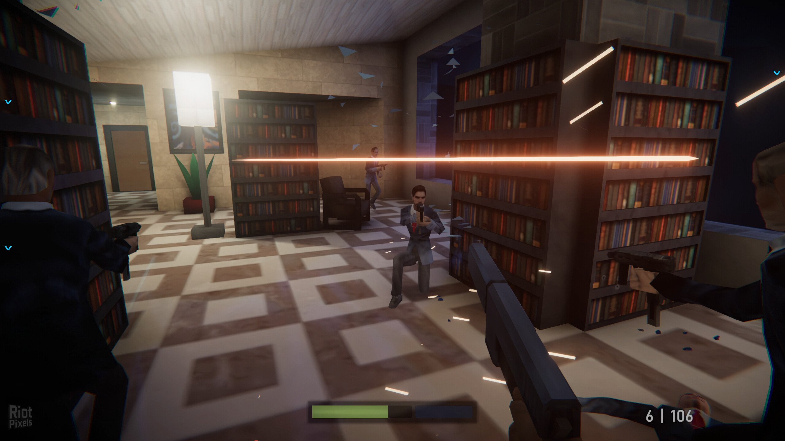 图片[3]-Agent 64: Spies Never Die – v1004 Hotfix-HohohoGames