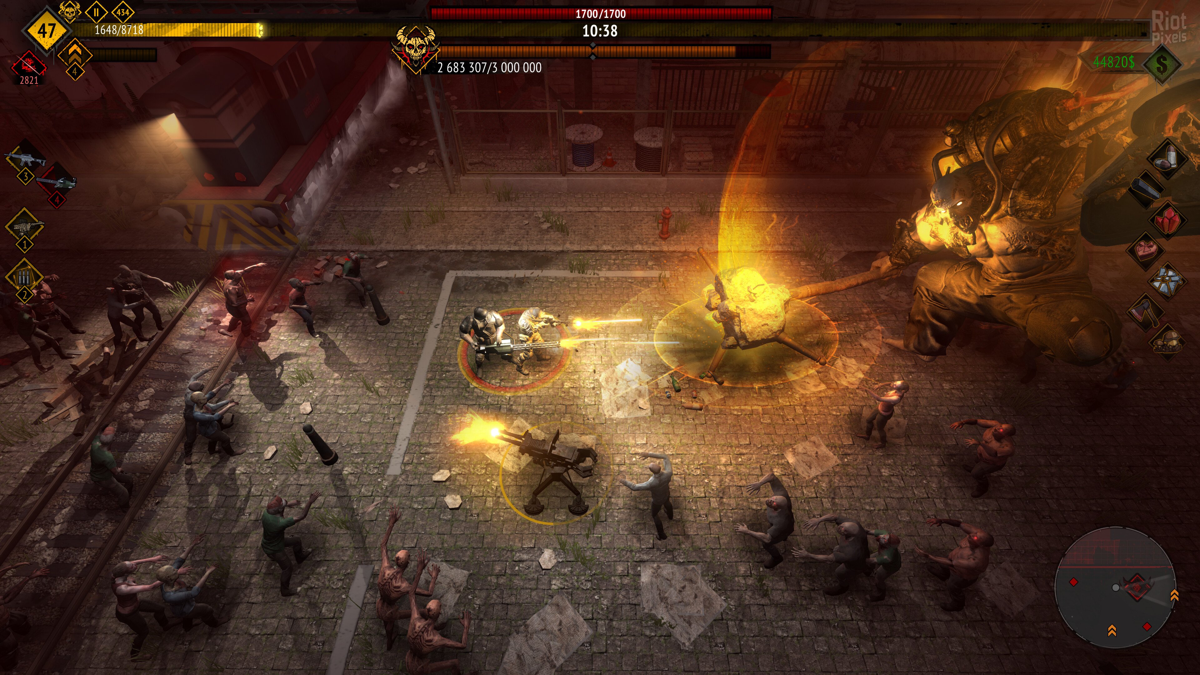 图片[9]-Yet Another Zombie Survivors – v1.0.0 + Bonus OST-HohohoGames