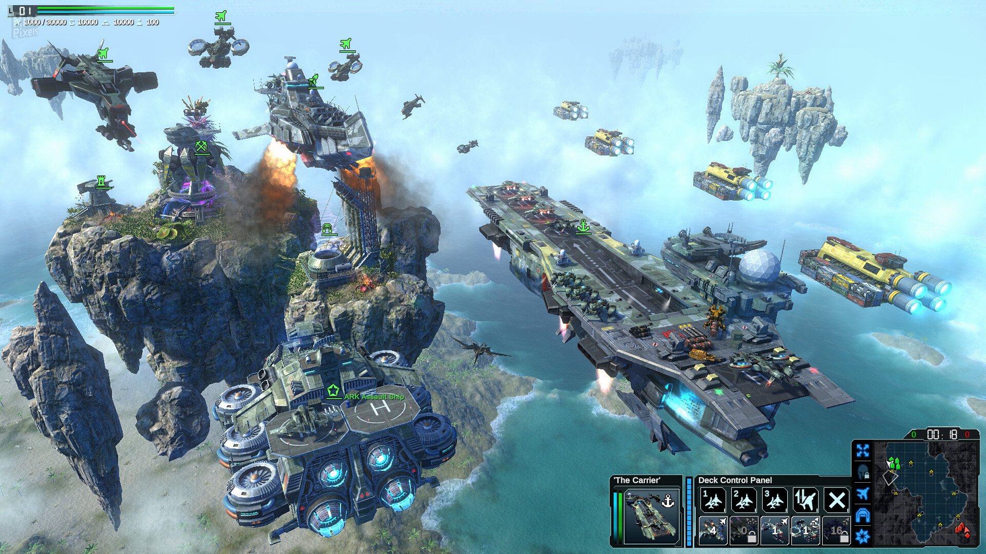 图片[6]-WARSHIFT 2 – v2.24281928-HohohoGames