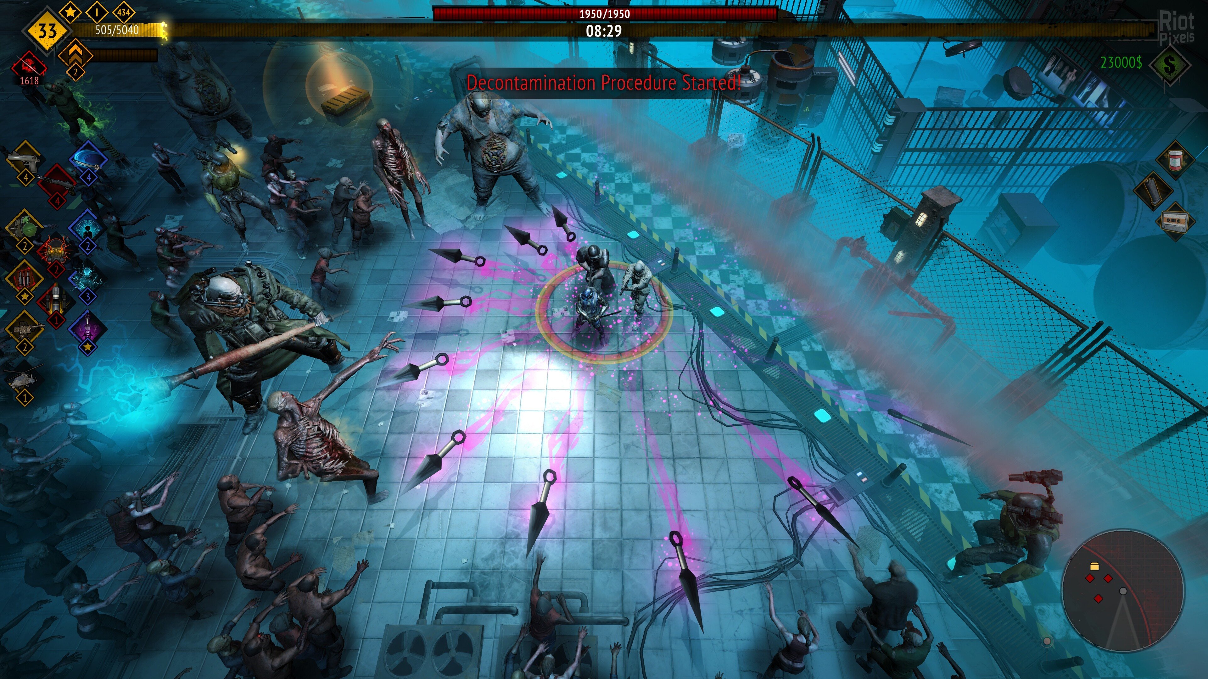 图片[5]-Yet Another Zombie Survivors – v1.0.0 + Bonus OST-HohohoGames