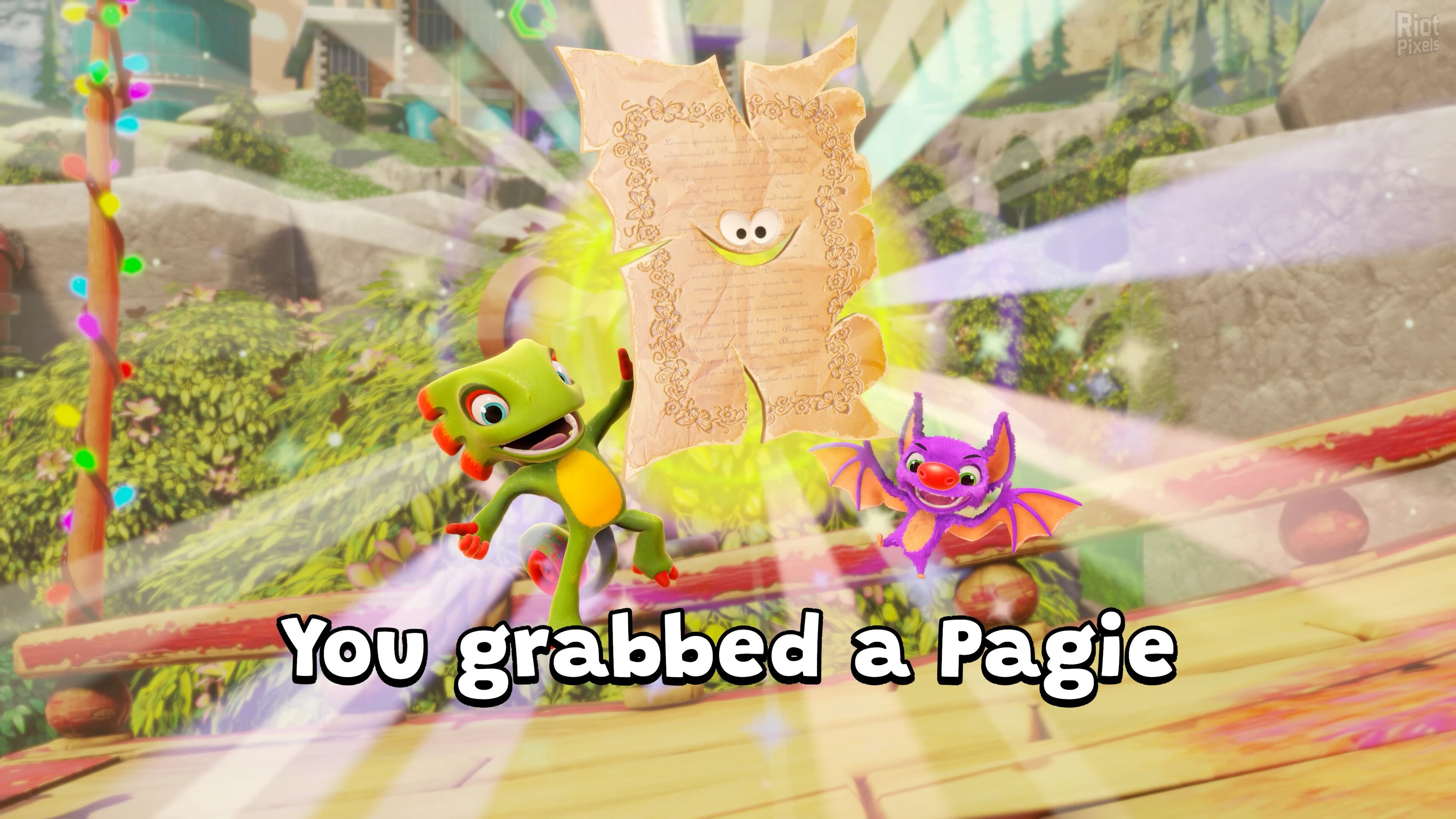 图片[10]-Yooka-Replaylee – v1.07 + Bonus OST-HohohoGames