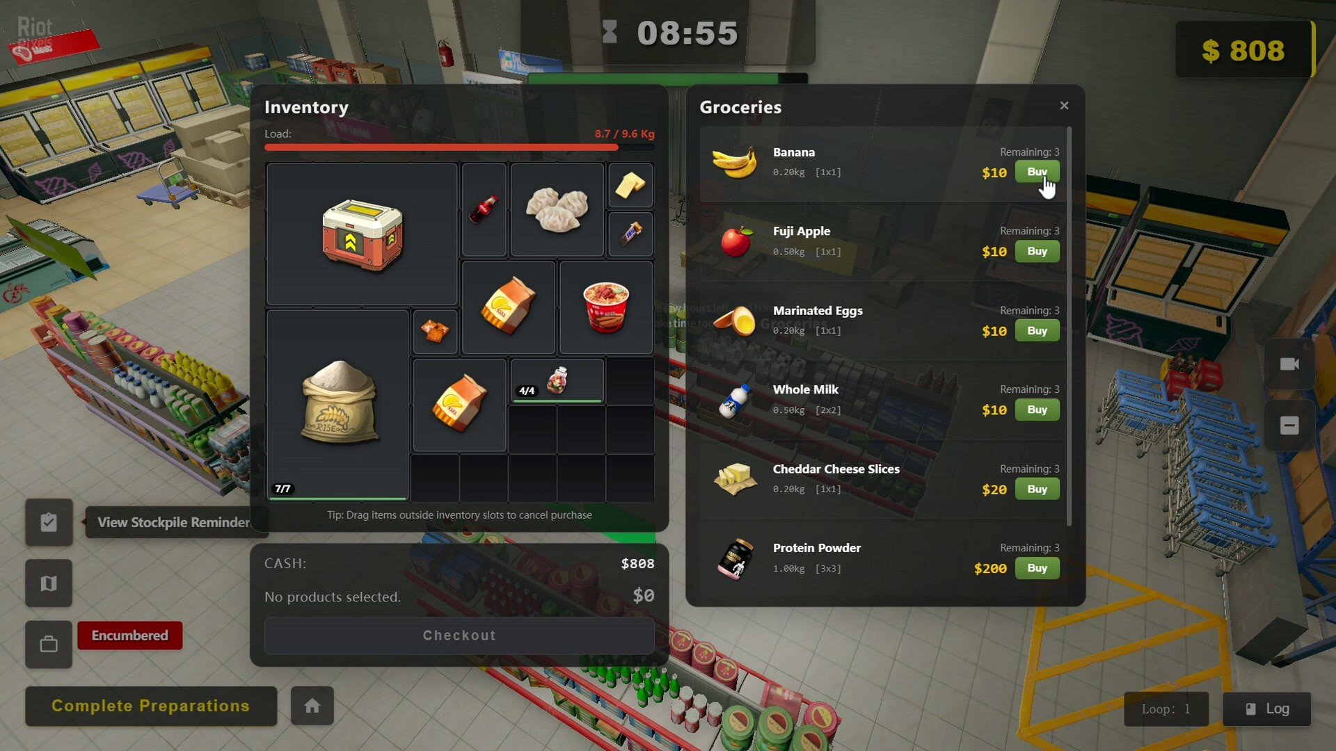 图片[5]-Survival Log – v1.0.13791-HohohoGames