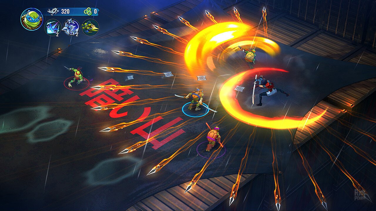 图片[9]-Teenage Mutant Ninja Turtles: Splintered Fate – Platinum Cowabunga Edition, v2.0.0 + 7 DLCs/Bonuses-HohohoGames