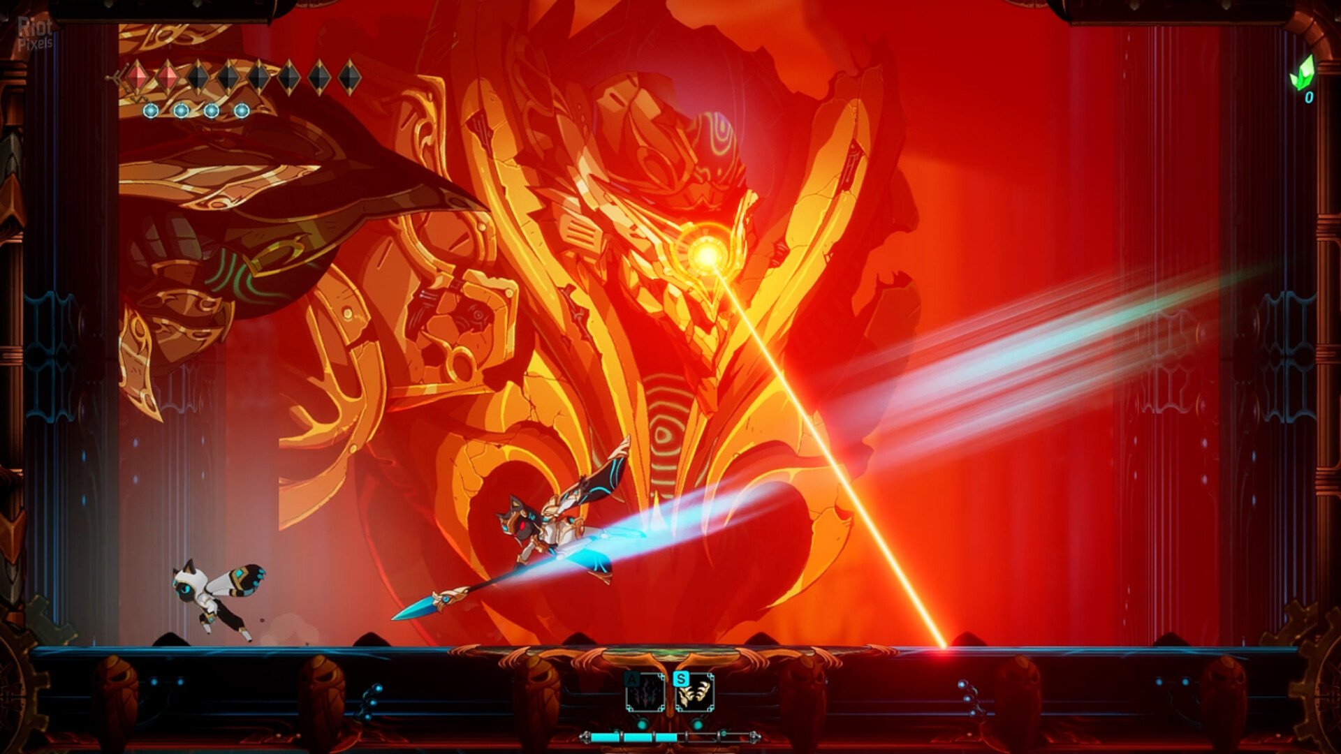 图片[2]-Fatal Claw – v1.0.1-HohohoGames