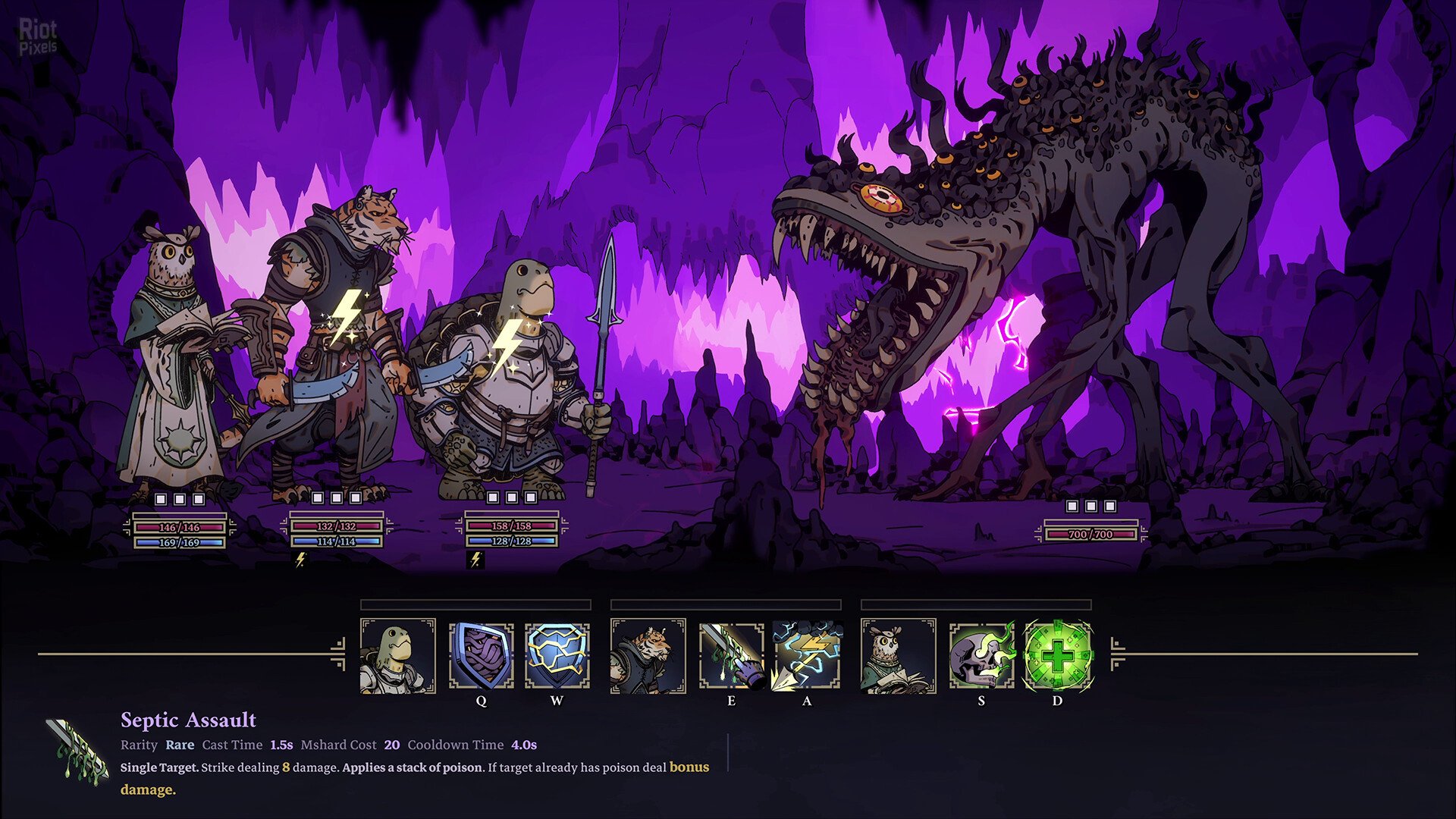 图片[5]-Skills & Raids: Supporter Pack Bundle + 2 Bonus DLCs-HohohoGames