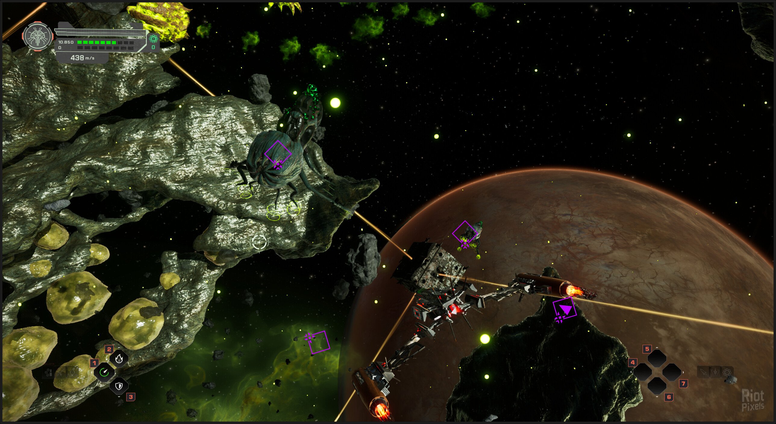 图片[2]-HELL GALAXY-HohohoGames