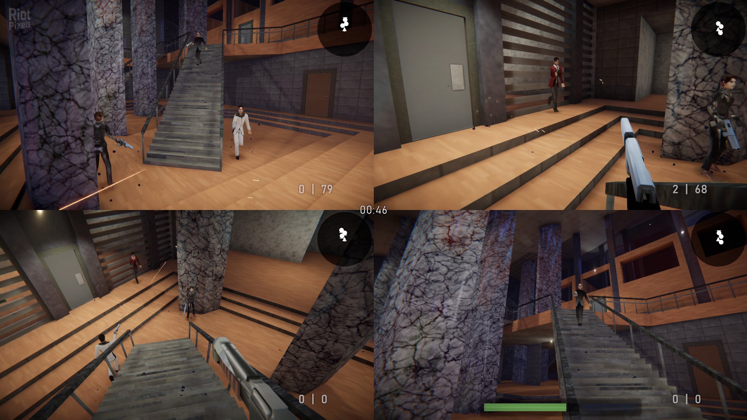 图片[15]-Agent 64: Spies Never Die – v1004 Hotfix-HohohoGames