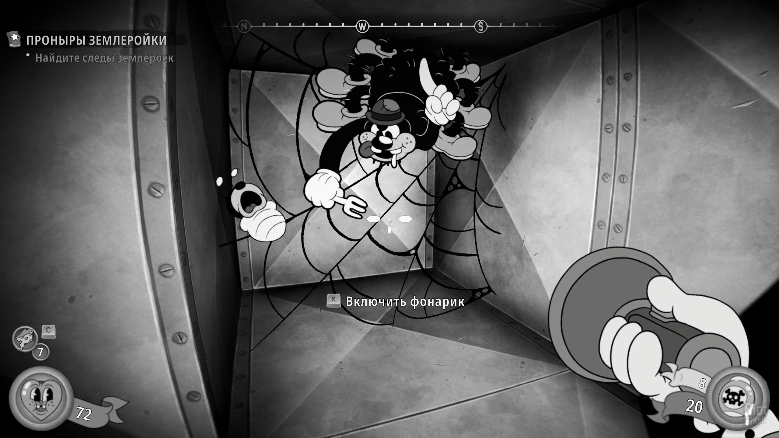 图片[9]-MOUSE: P.I. For Hire – v1.2.2.8822 + 2 Bonus DLCs-HohohoGames