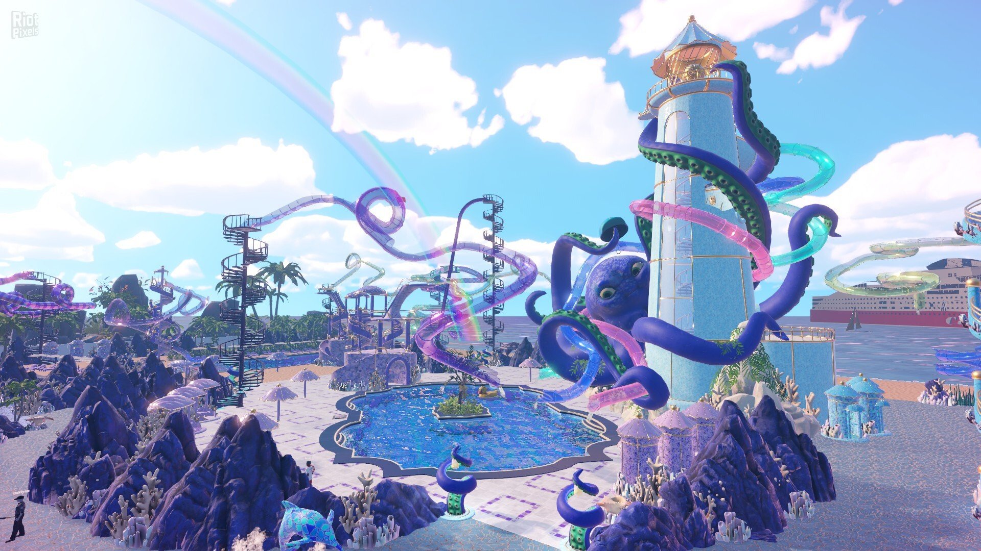 图片[11]-Waterpark Simulator – v1.0.18 + Bonus OST-HohohoGames