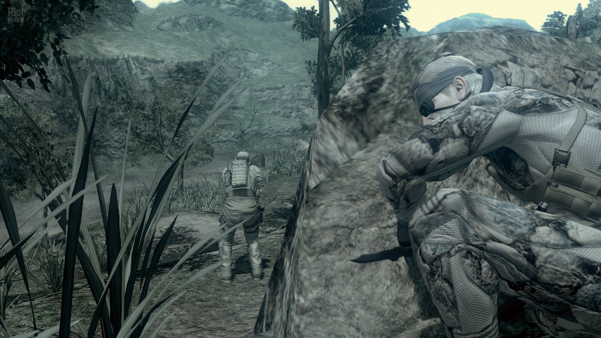 图片[9]-METAL GEAR SOLID 4: Guns of the Patriots – Master Collection Version, v1.4.0 + Pre-Order Bonus DLC-HohohoGames