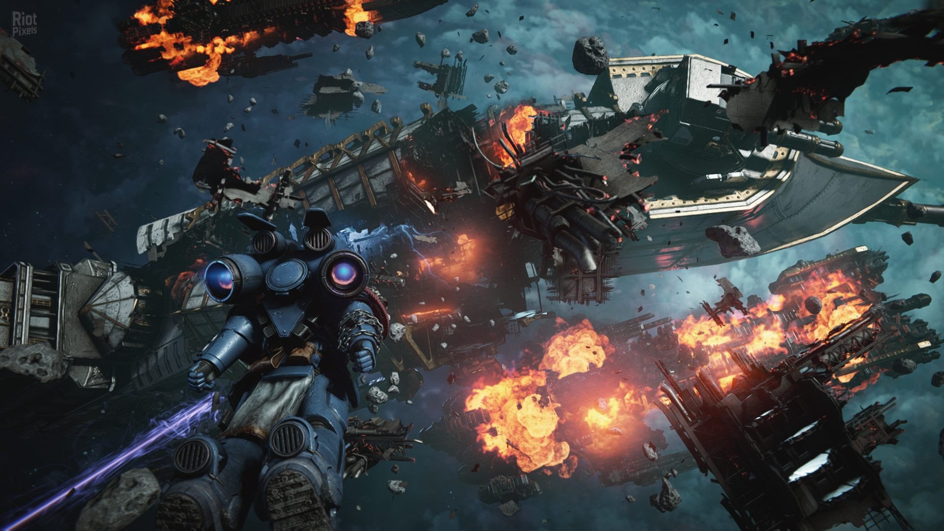 图片[3]-Warhammer 40,000: Space Marine 2: 2-Year Anniversary Edition, v14.0.0.1 + 23 DLCs/Bonuses-HohohoGames