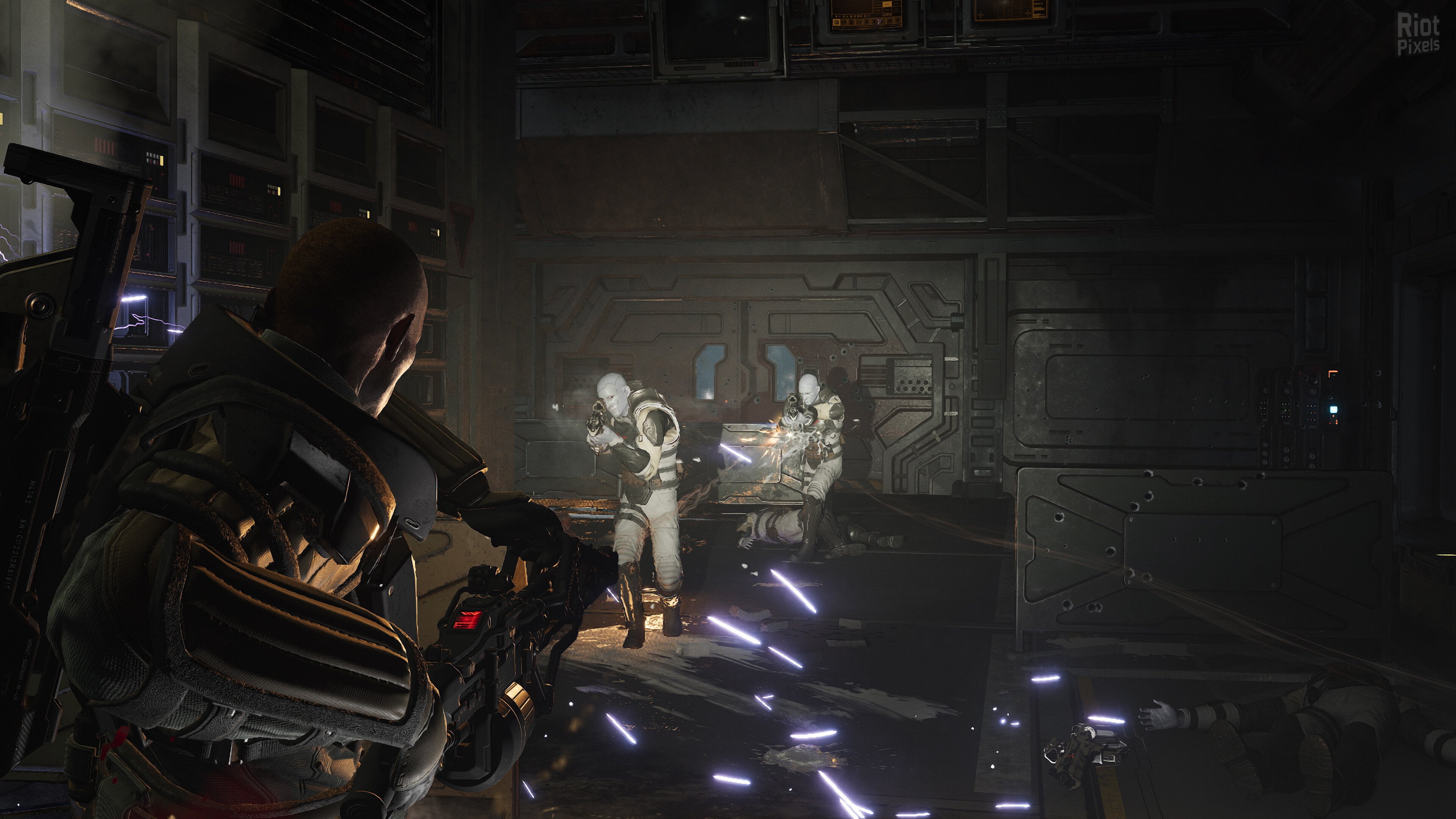 图片[3]-Aliens: Fireteam Elite 2 – 40th Anniversary Premium Edition, v1.0.0 Build 118626 + 2 DLCs-HohohoGames