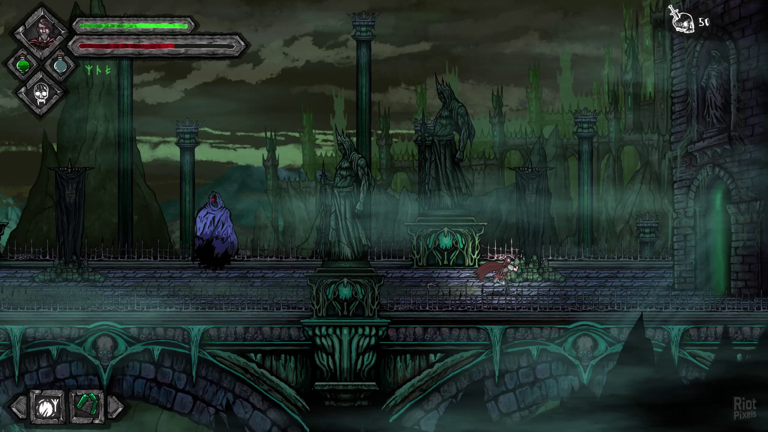 图片[9]-Volkolak: The Will of Gods – v1.0.0 + Bonus OST-HohohoGames
