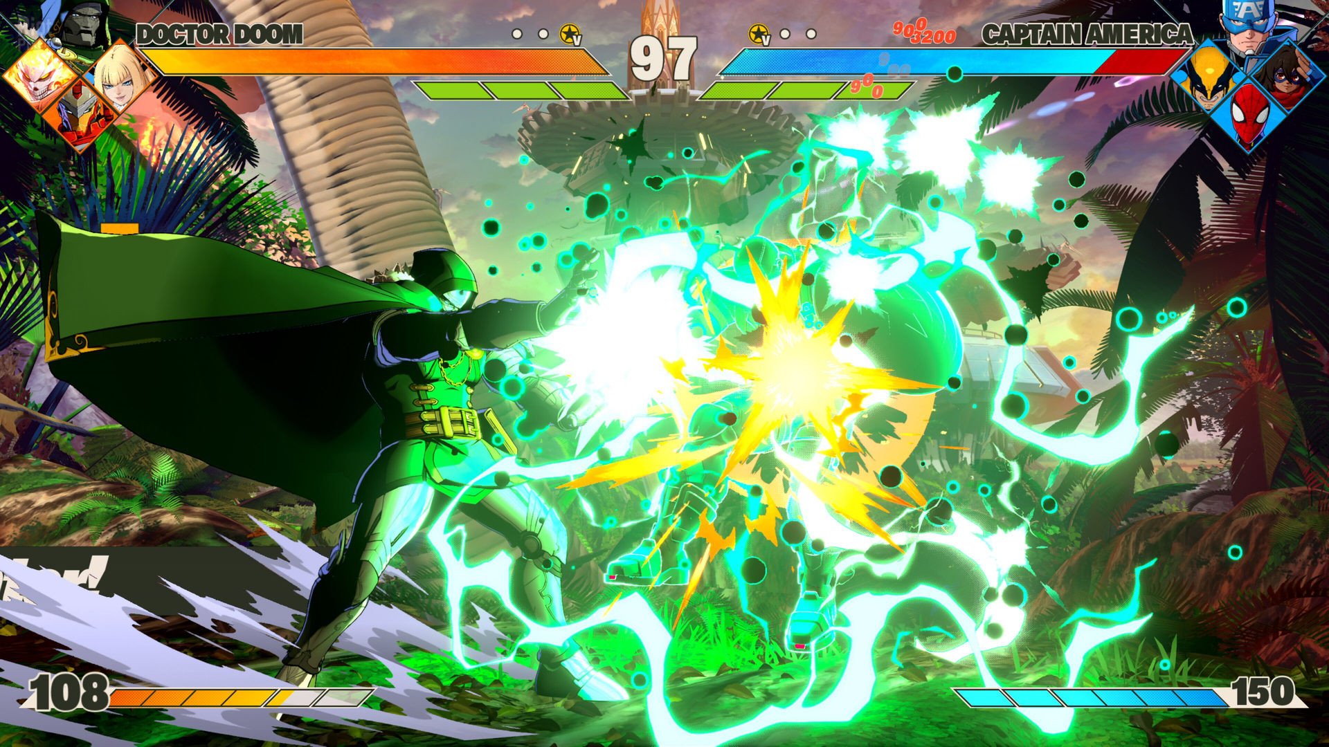 图片[6]-MARVEL Tokon: Fighting Souls – v1.2.2 + 9 DLCs-HohohoGames