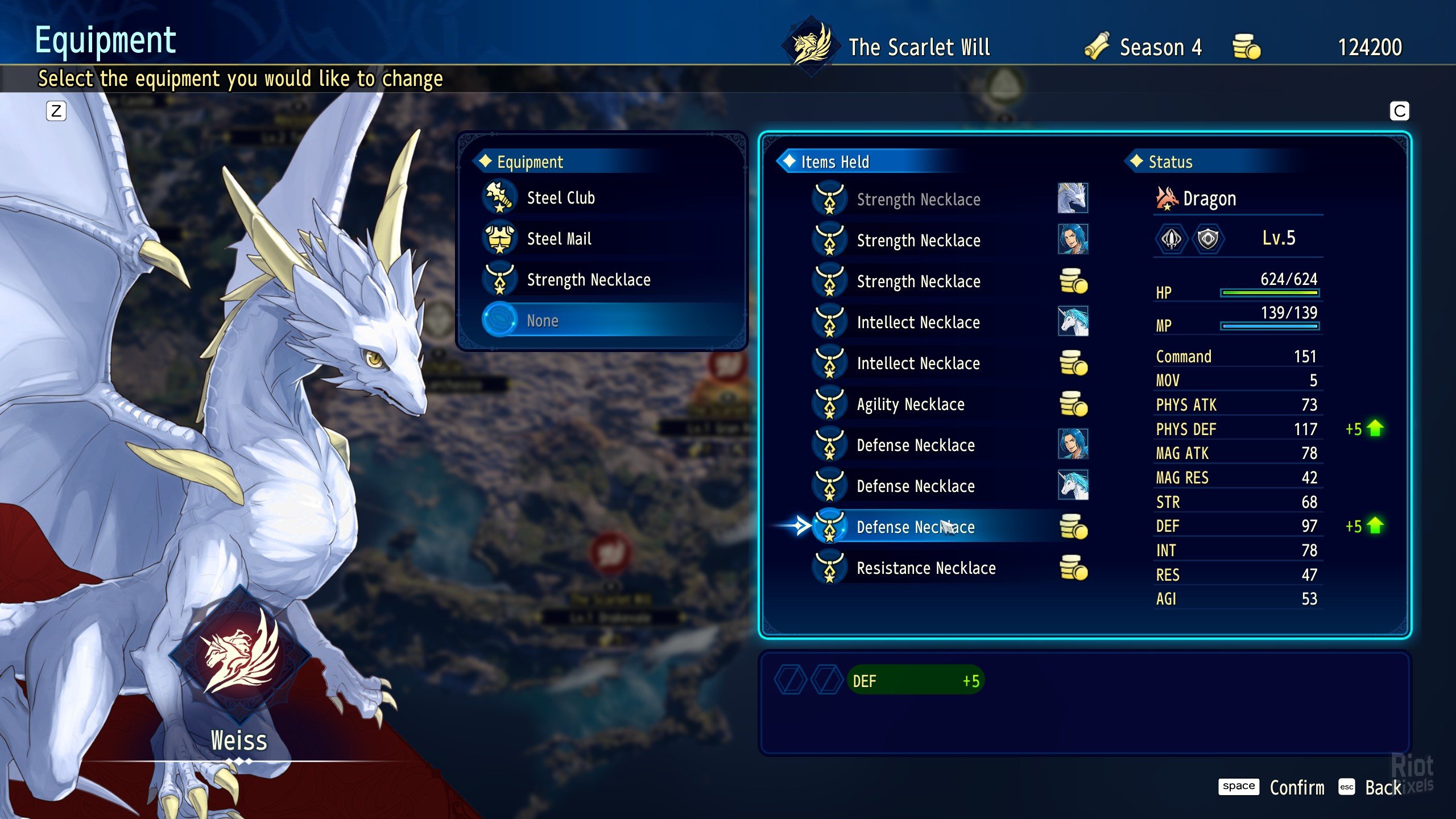 图片[12]-BRIGANDINE ABYSS: Deluxe Edition + 2 Bonus DLCs-HohohoGames