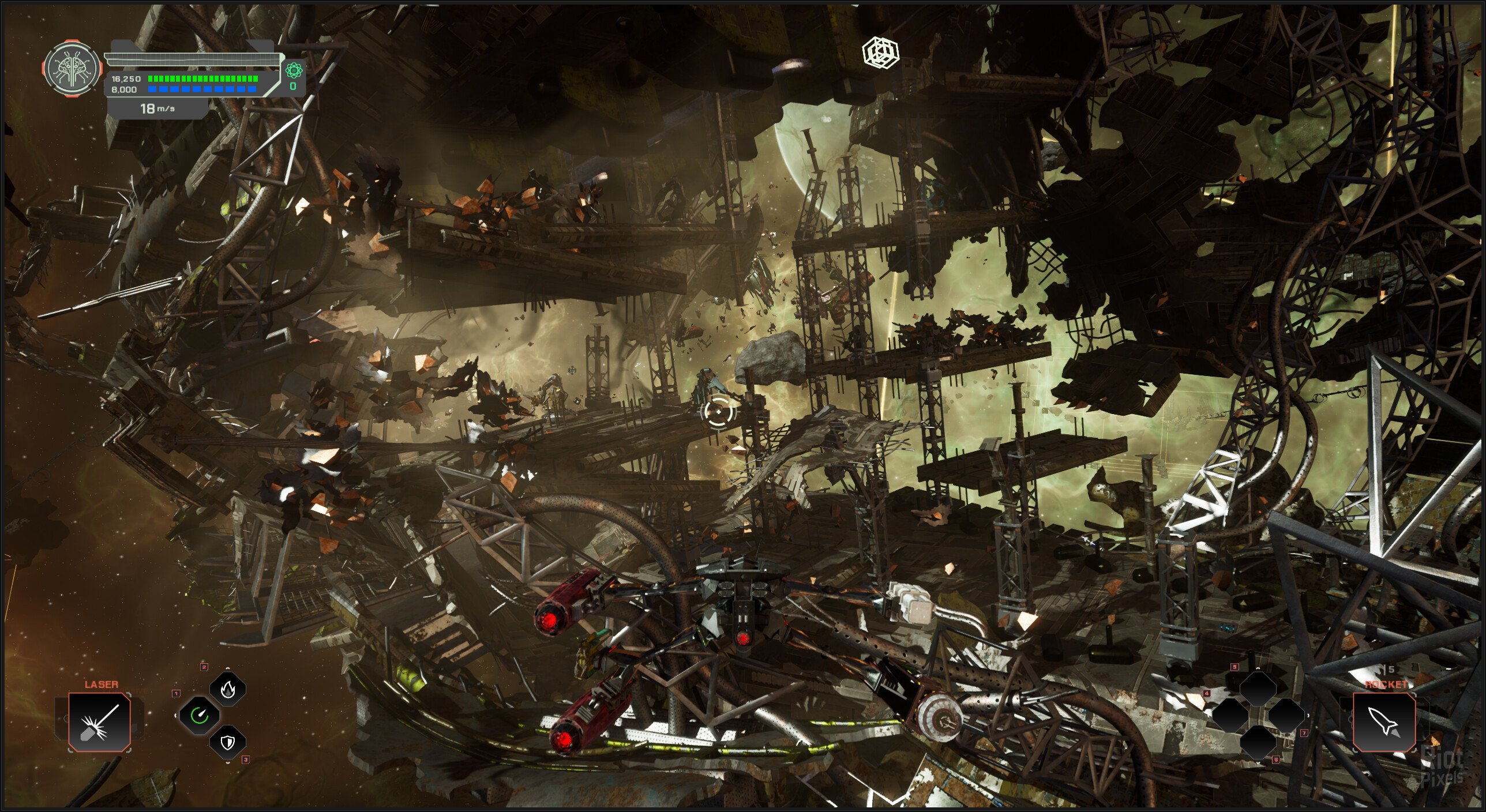 图片[10]-HELL GALAXY-HohohoGames