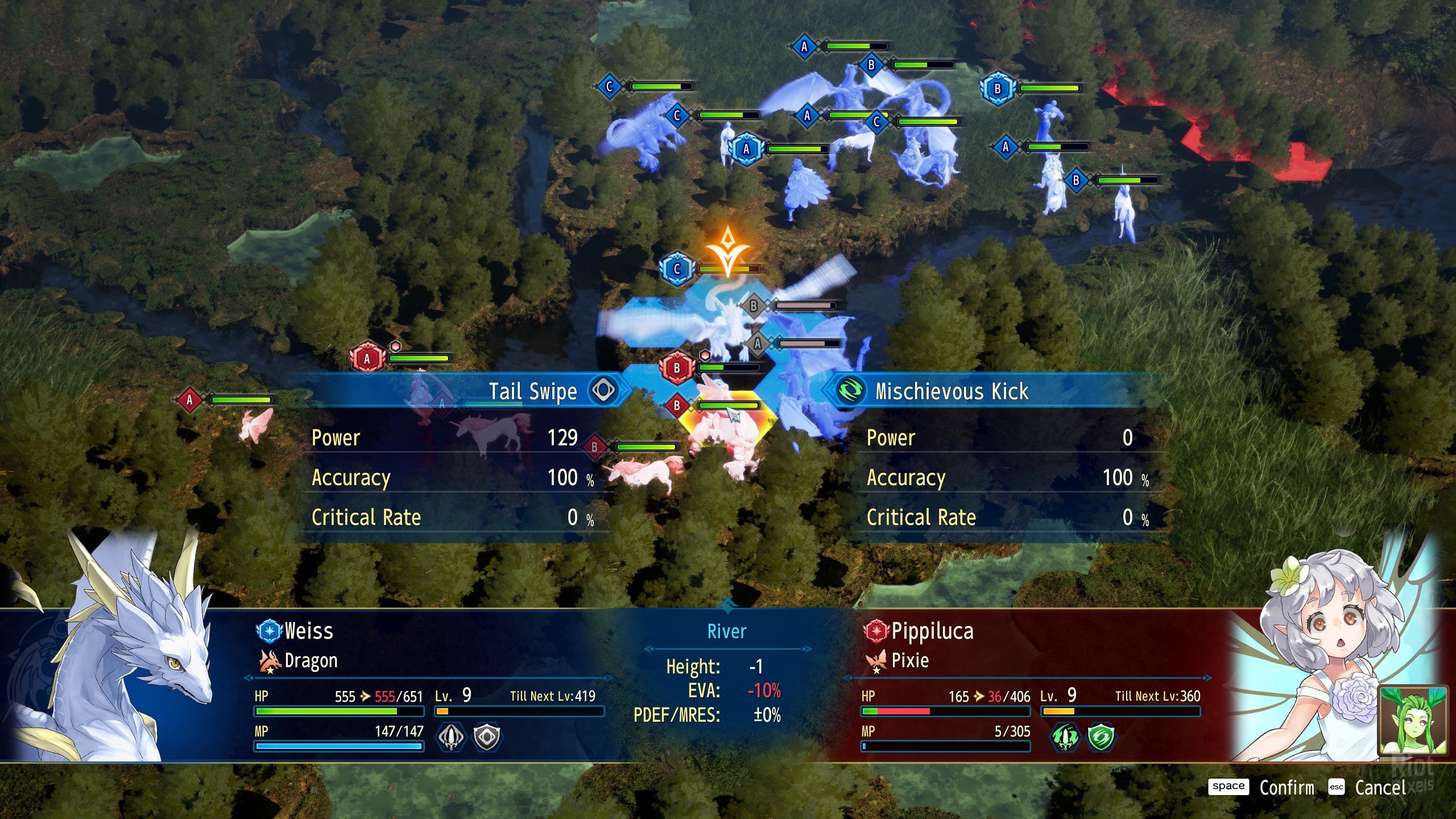 图片[9]-BRIGANDINE ABYSS: Deluxe Edition + 2 Bonus DLCs-HohohoGames