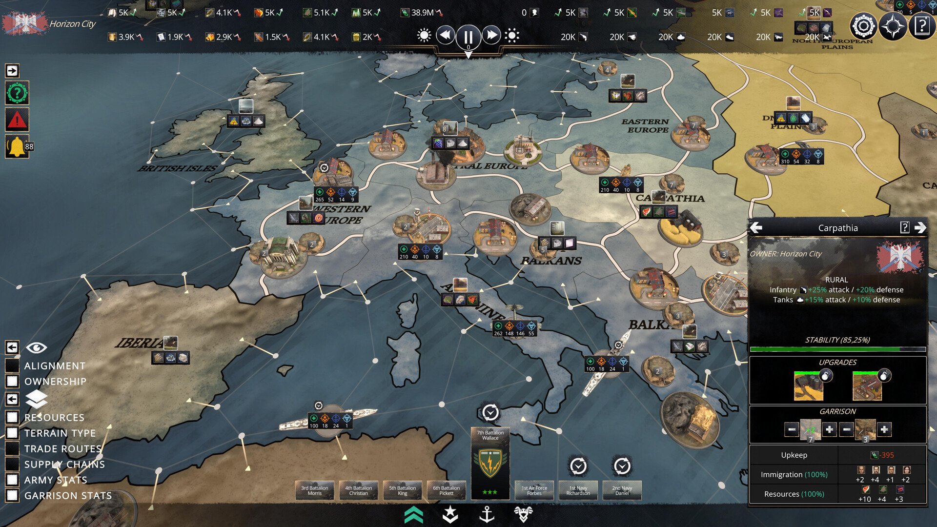 图片[2]-KAISERPUNK: Supporter Edition – v1.05.002 + DLC + Bonus OST-HohohoGames