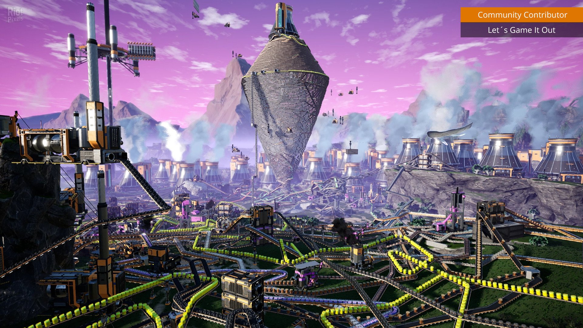 图片[16]-Satisfactory – v1.2.3.1 CL#495413 + 2 DLCs/Bonuses-HohohoGames