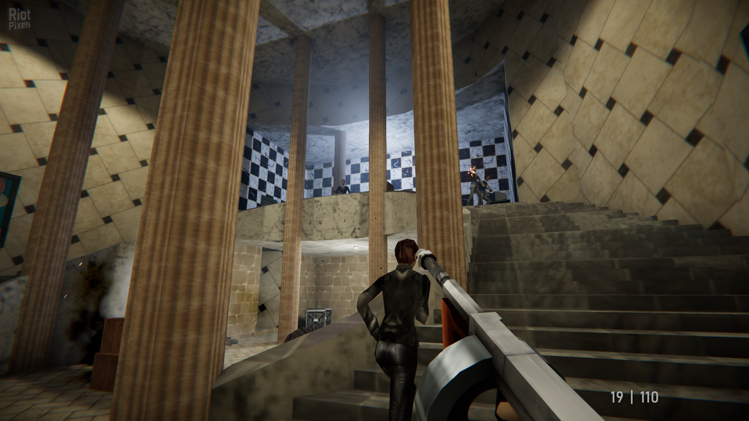 图片[9]-Agent 64: Spies Never Die – v1004 Hotfix-HohohoGames