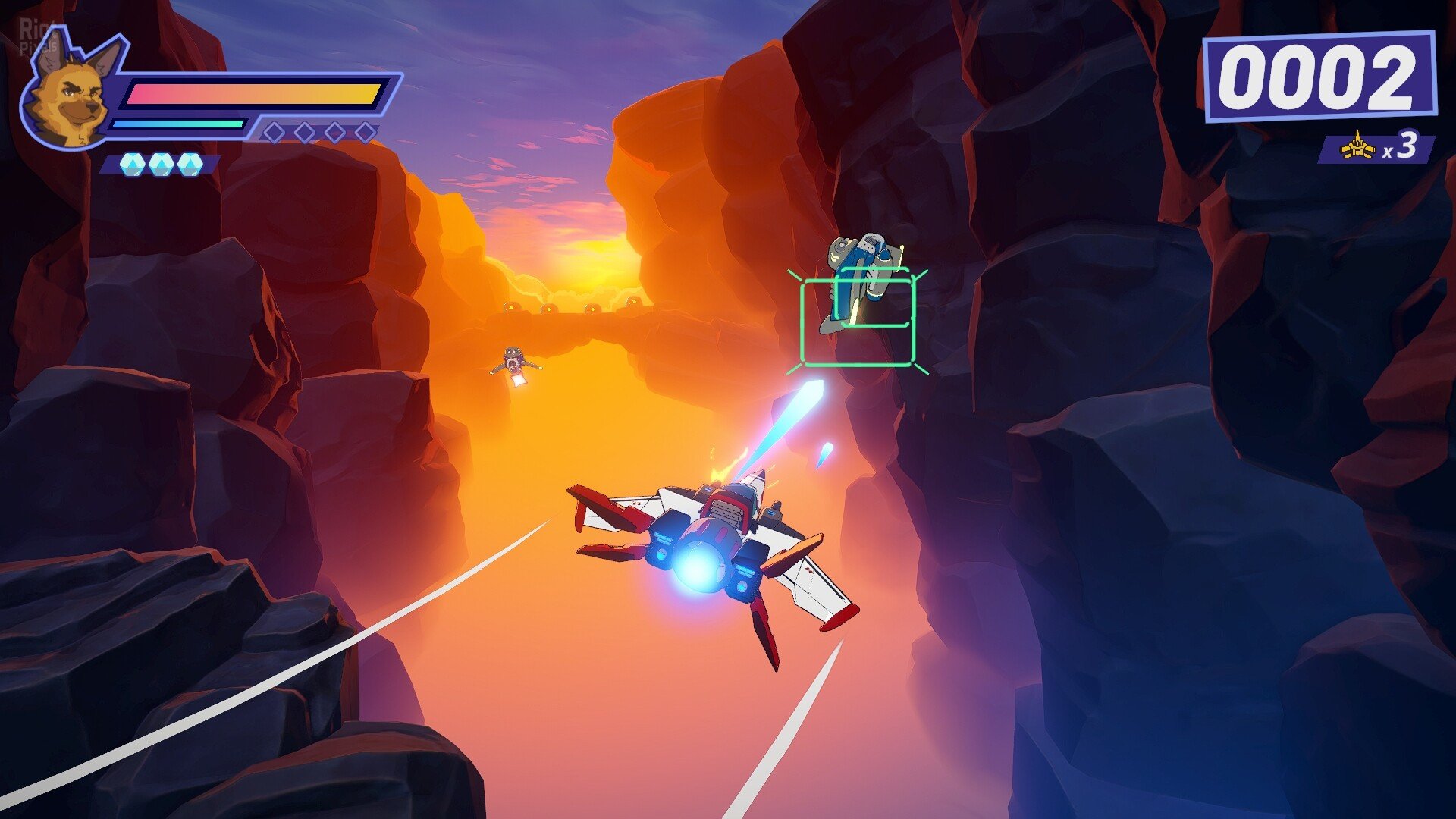 图片[8]-Wild Blue Skies – v1.0.4.0-HohohoGames