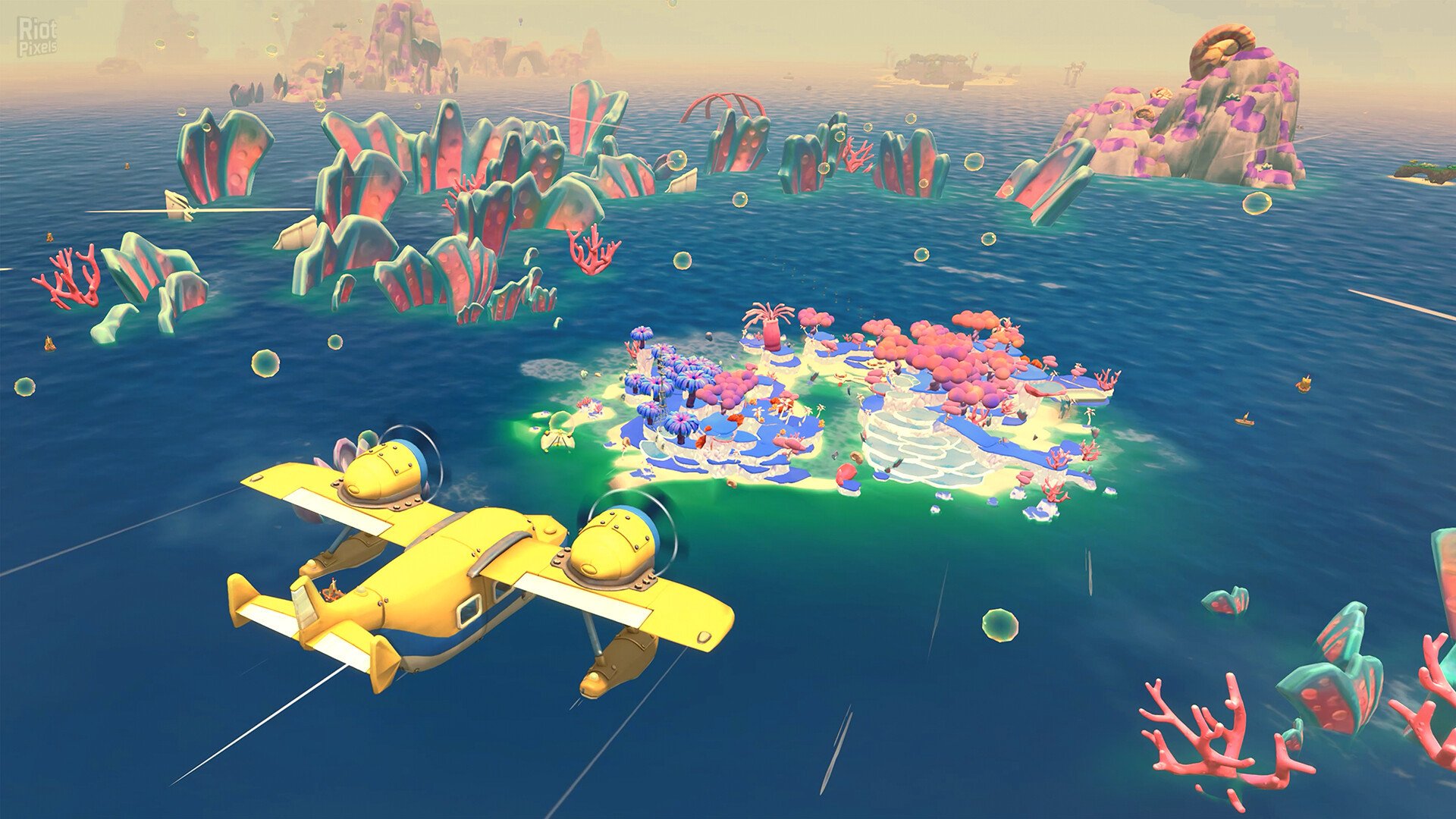 图片[4]-Lou’s Lagoon: Deluxe Edition – v1.0.4-43683 + 3 DLCs/Bonuses-HohohoGames