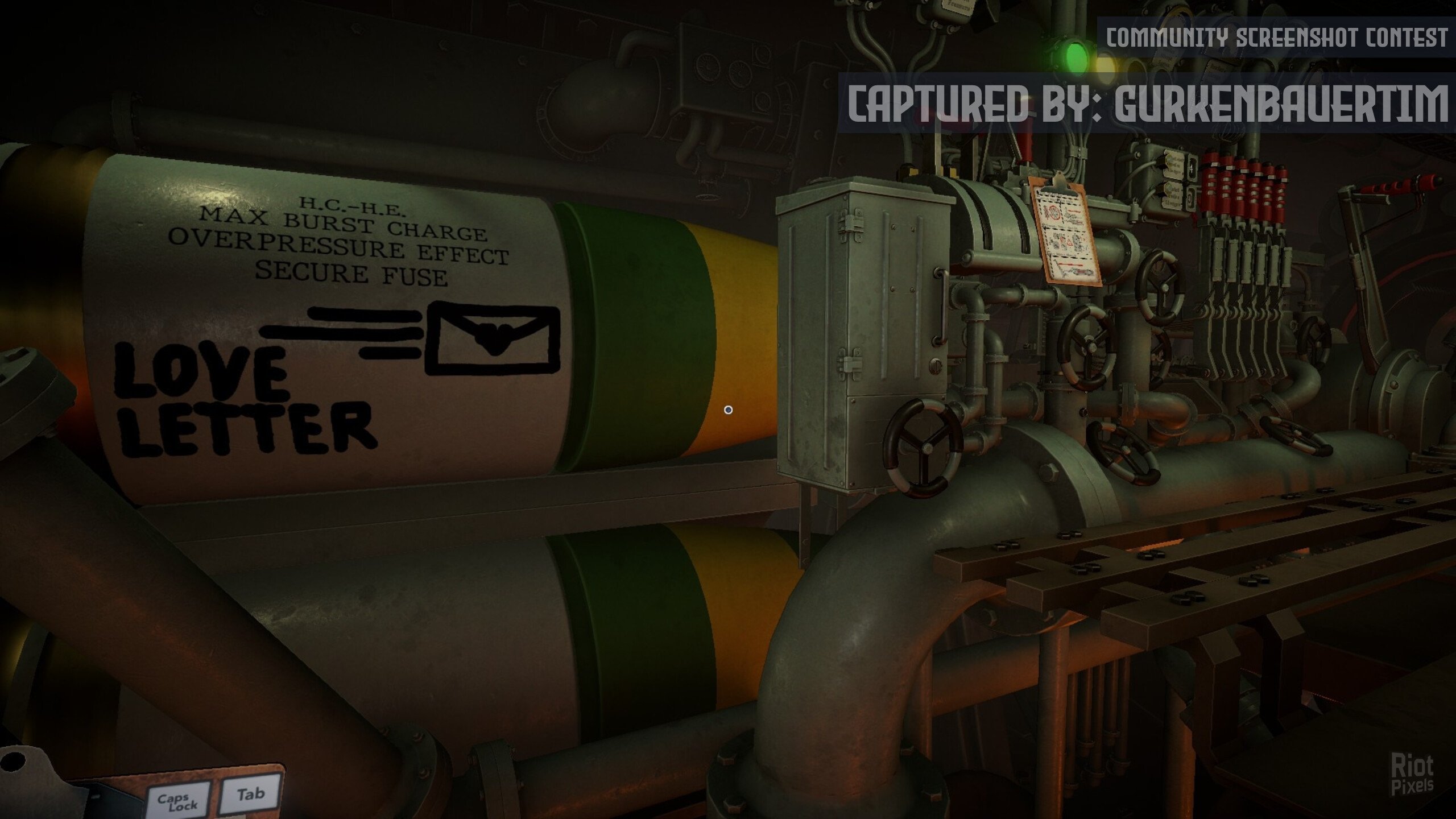 图片[9]-IRON NEST: Heavy Turret Simulator-HohohoGames