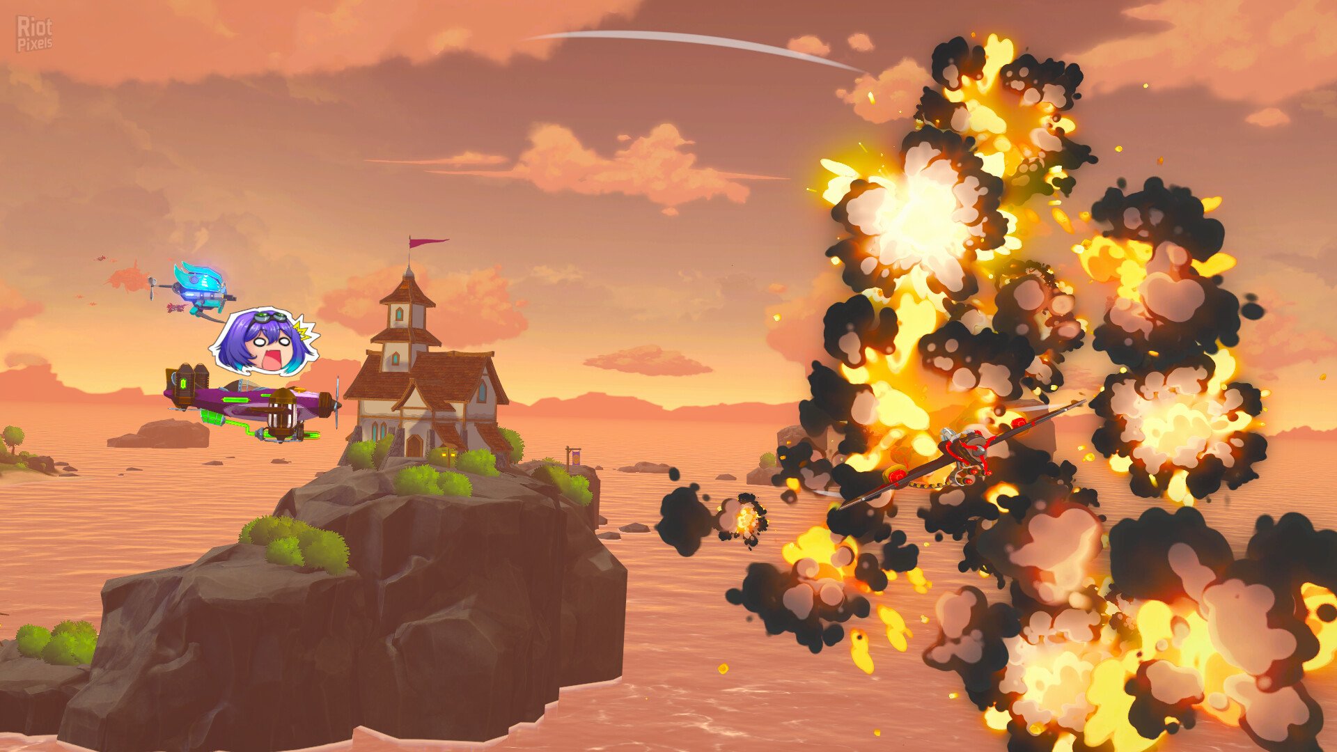 图片[11]-Kamikaze Lassplanes – v1.3.21 + Bonus OST-HohohoGames