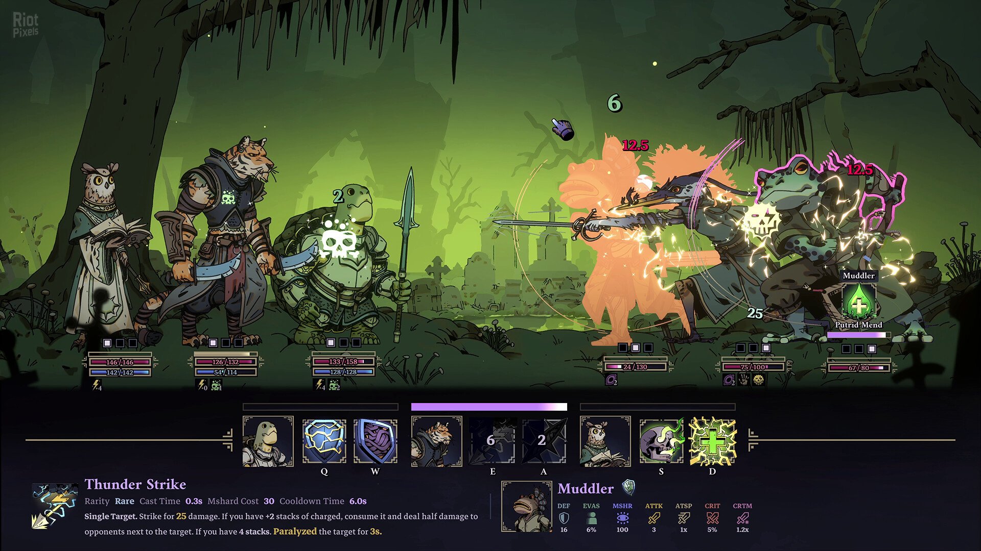 图片[2]-Skills & Raids: Supporter Pack Bundle + 2 Bonus DLCs-HohohoGames