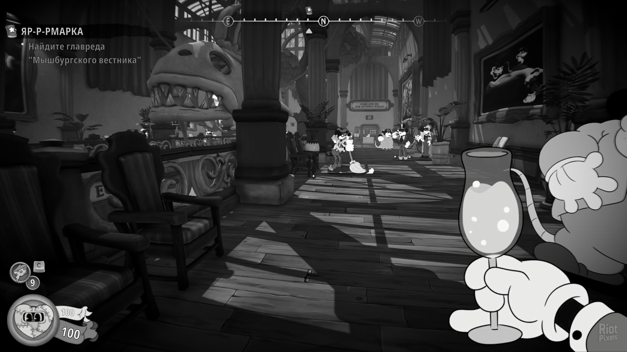 图片[7]-MOUSE: P.I. For Hire – v1.2.2.8822 + 2 Bonus DLCs-HohohoGames
