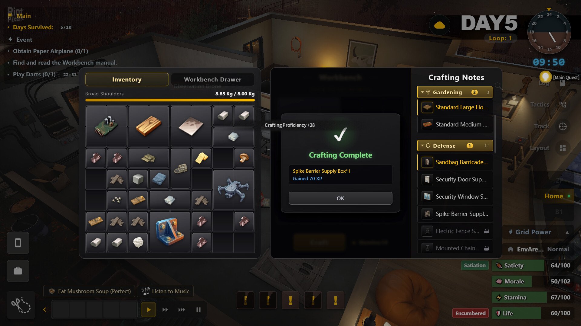 图片[9]-Survival Log – v1.0.13791-HohohoGames