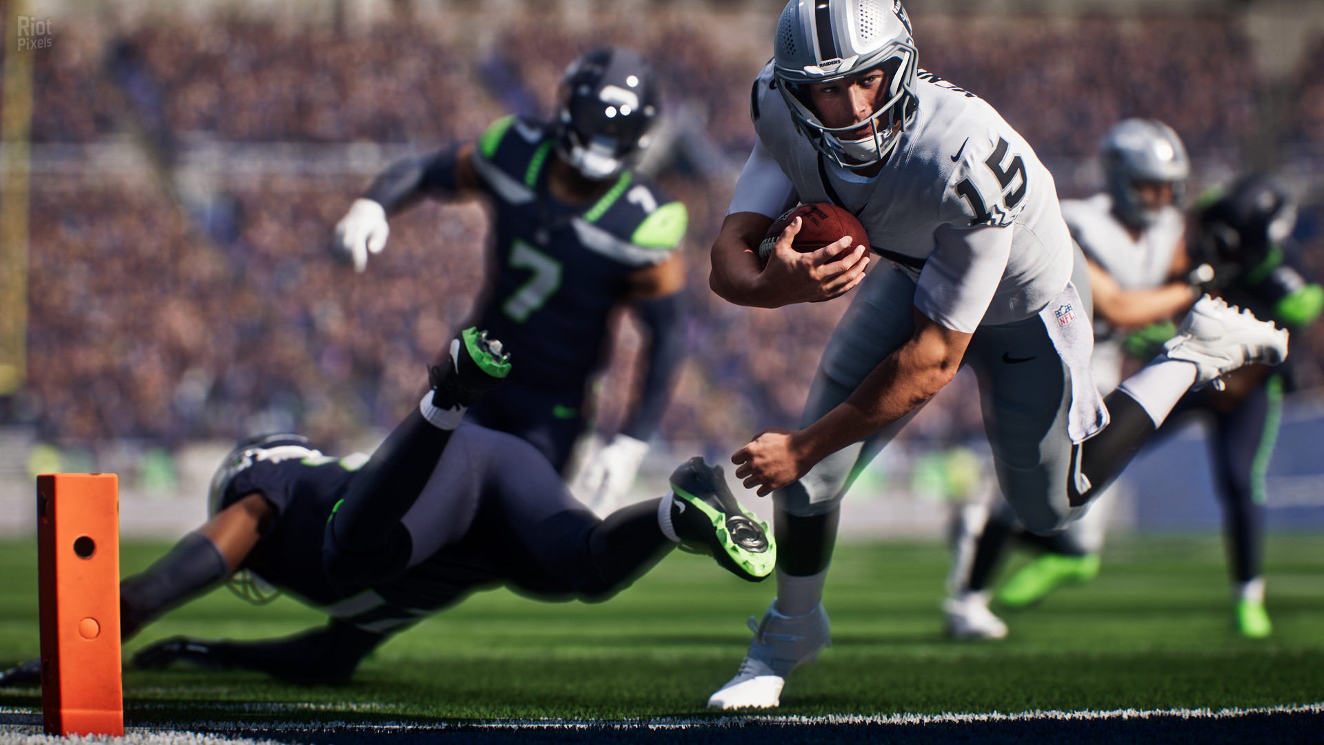 图片[3]-EA SPORTS Madden NFL 27 [Monkey Repack]-HohohoGames