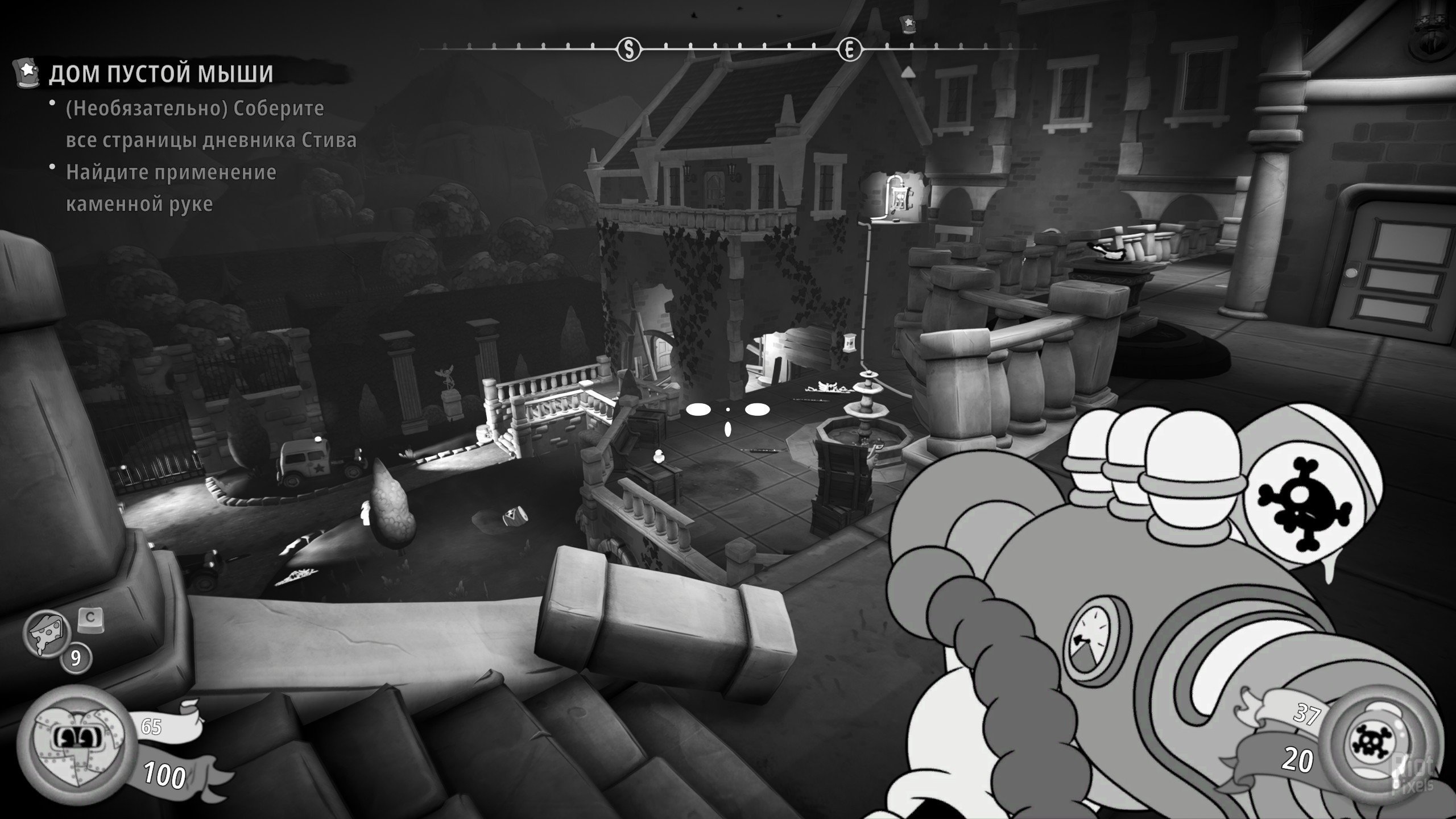 图片[8]-MOUSE: P.I. For Hire – v1.2.2.8822 + 2 Bonus DLCs-HohohoGames