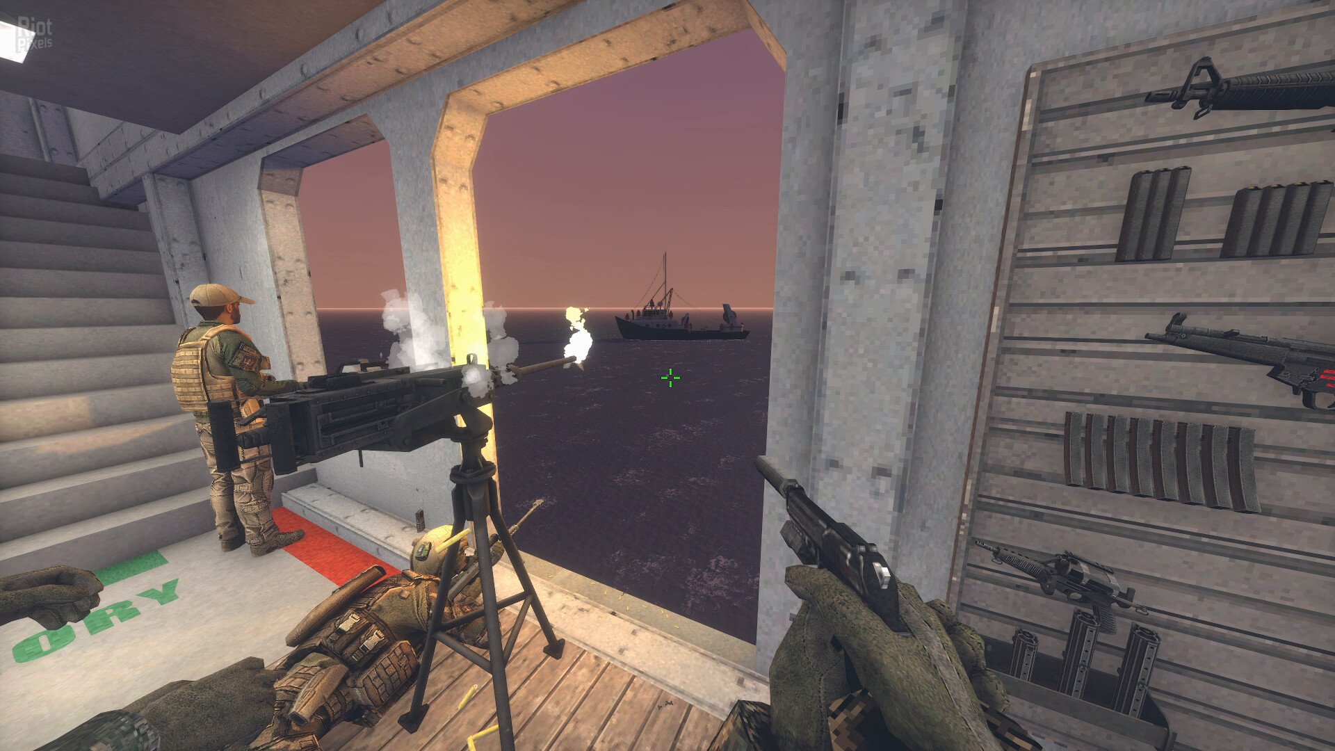 图片[10]-Dagger Directive – v1.0.0 Build 989-HohohoGames