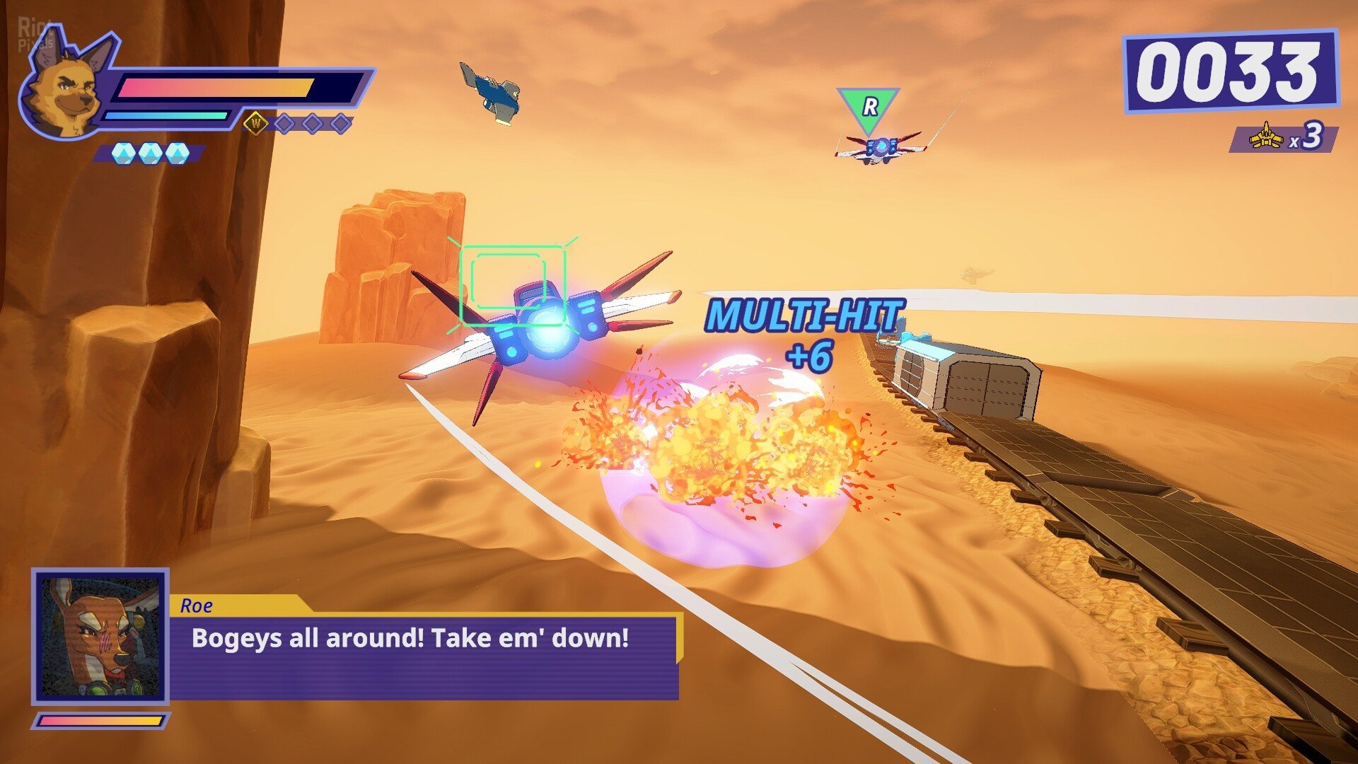 图片[3]-Wild Blue Skies – v1.0.4.0-HohohoGames