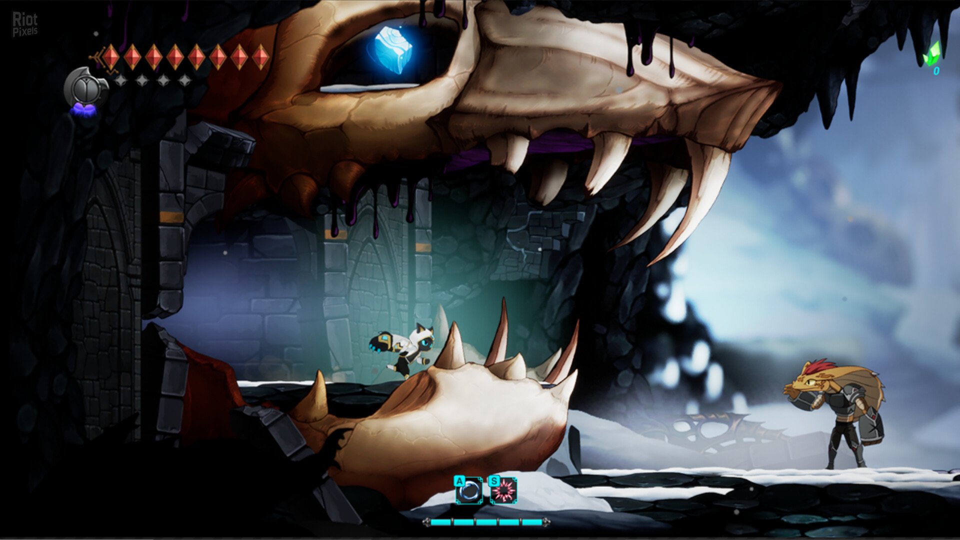 图片[14]-Fatal Claw – v1.0.1-HohohoGames