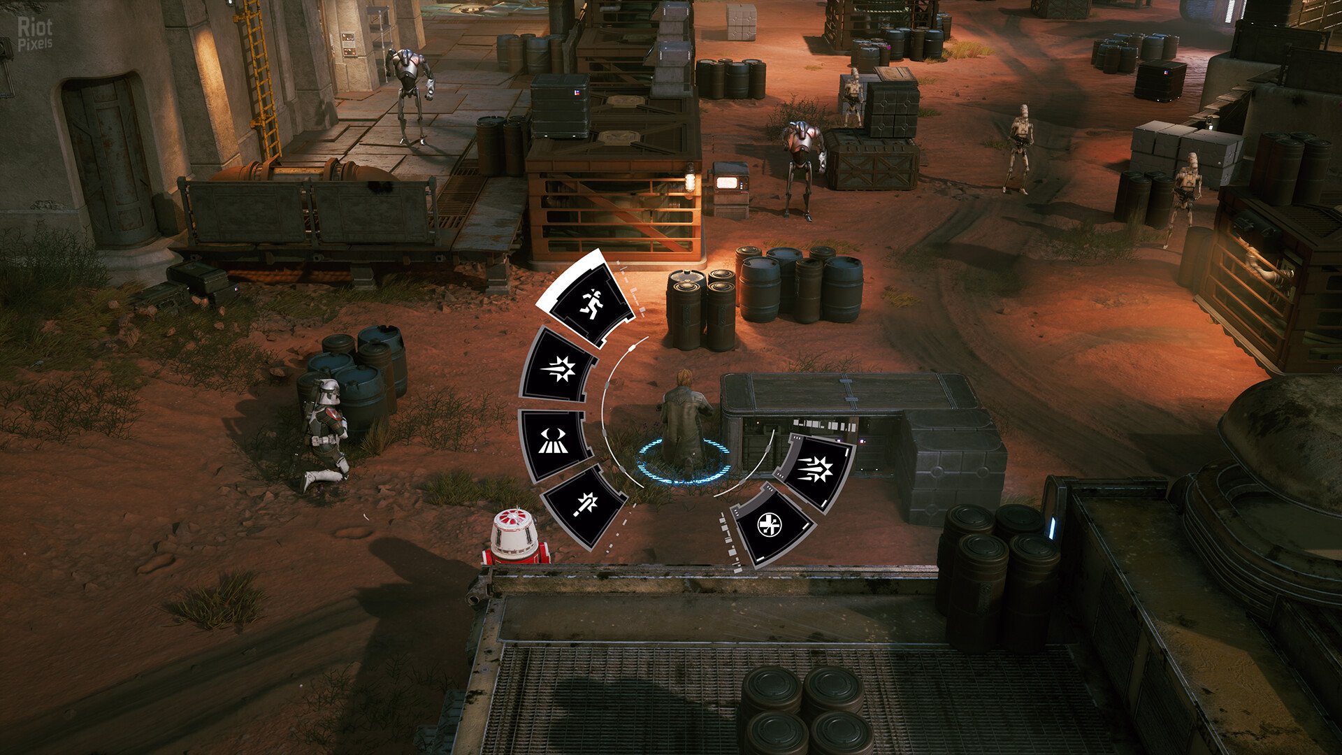 图片[14]-STAR WARS Zero Company: Deluxe Edition + 2 DLCs [Monkey Repack]-HohohoGames