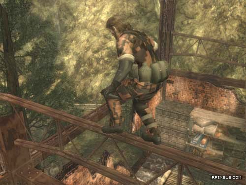 图片[14]-METAL GEAR SOLID 3: Snake Eater – Master Collection Version – v3.0.0 + 2 DLCs-HohohoGames