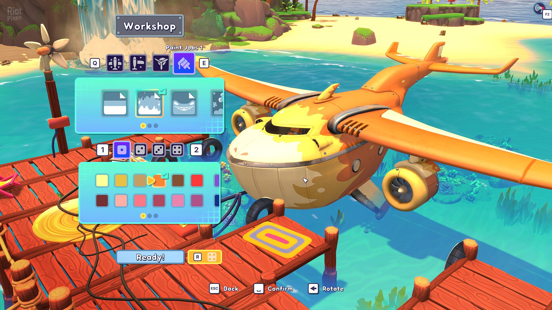 图片[6]-Lou’s Lagoon: Deluxe Edition – v1.0.4-43683 + 3 DLCs/Bonuses-HohohoGames