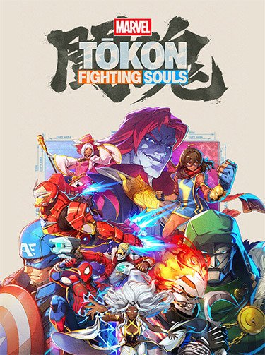 MARVEL Tokon: Fighting Souls – v1.2.2 + 9 DLCs-HohohoGames